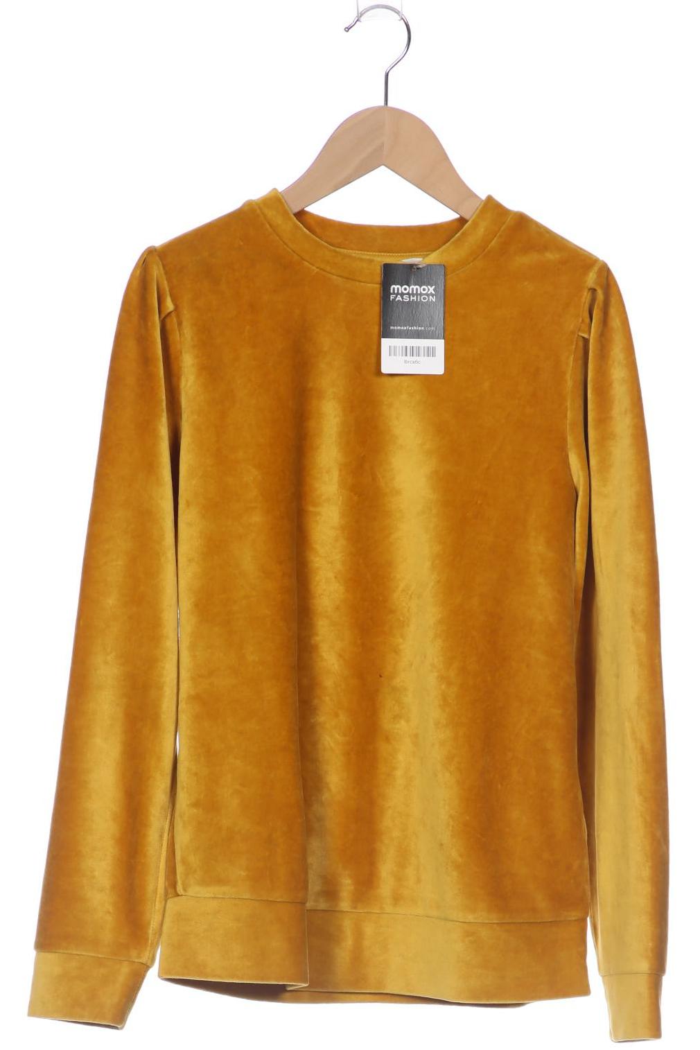 

YAYA Damen Sweatshirt, gelb