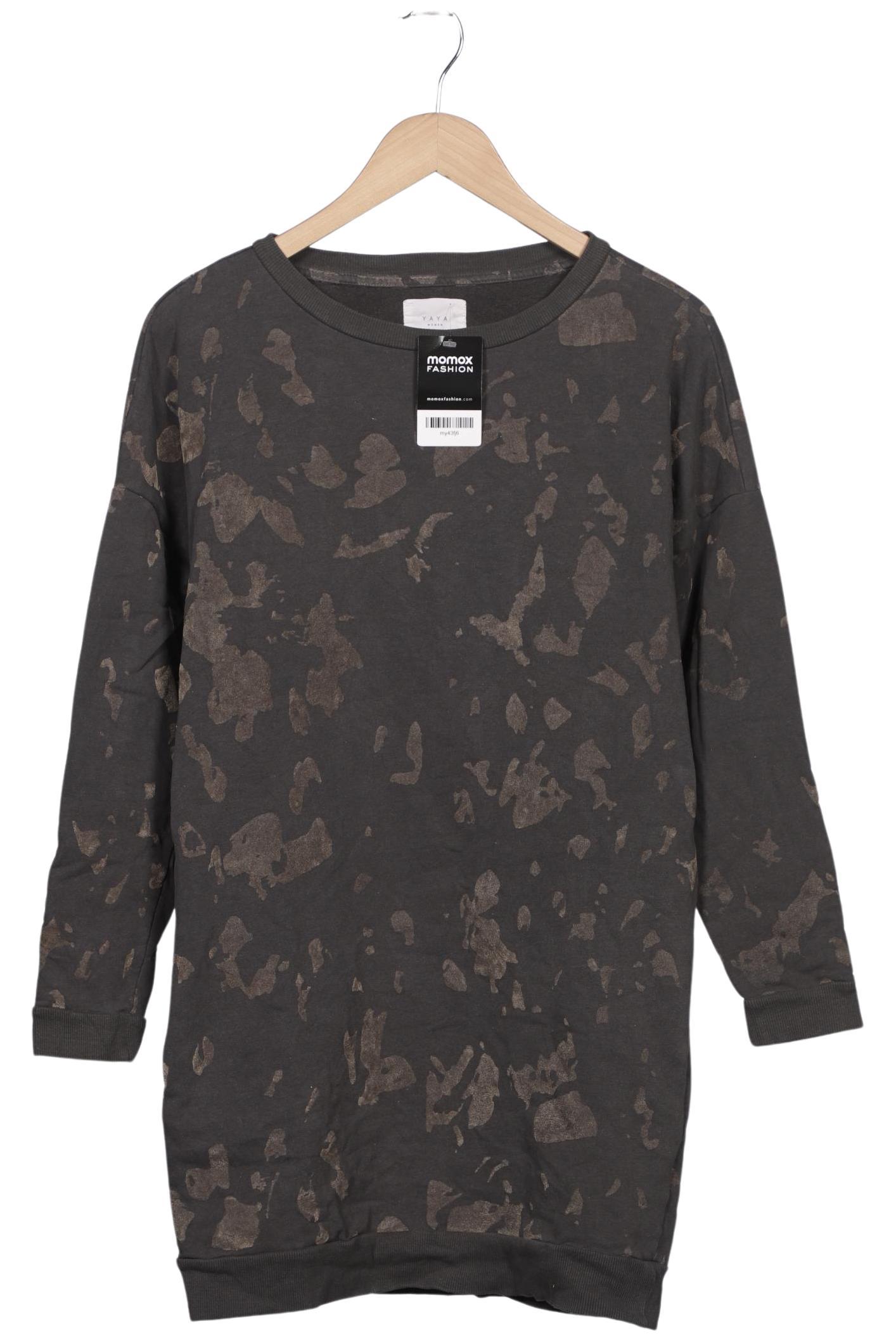 

Yaya Damen Sweatshirt, grau, Gr. 36