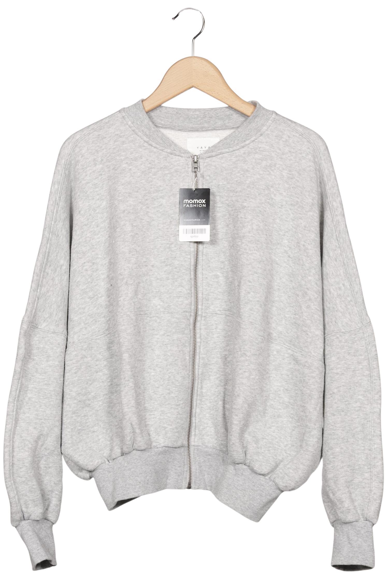 

Yaya Damen Sweatshirt, grau, Gr. 36