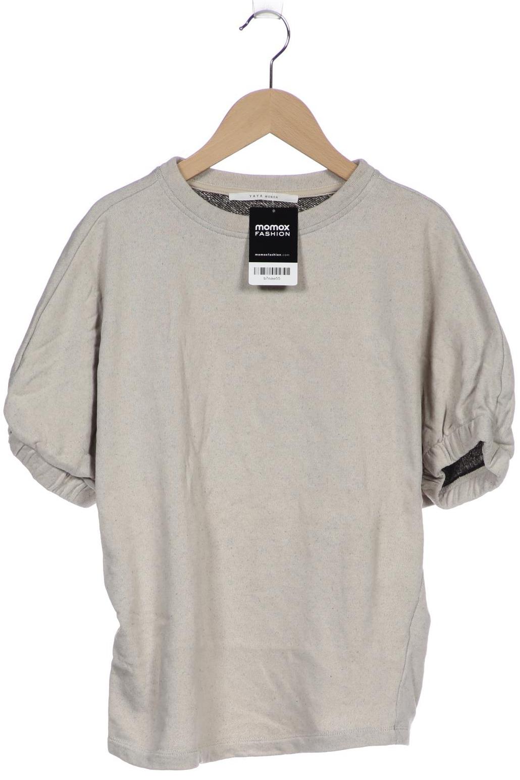 

YAYA Damen Sweatshirt, beige