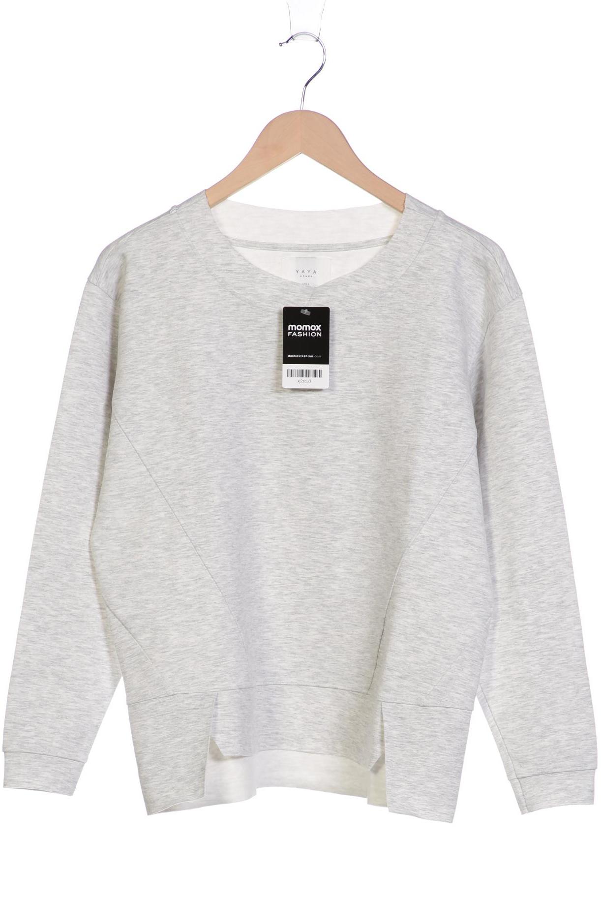 

YAYA Damen Sweatshirt, grau