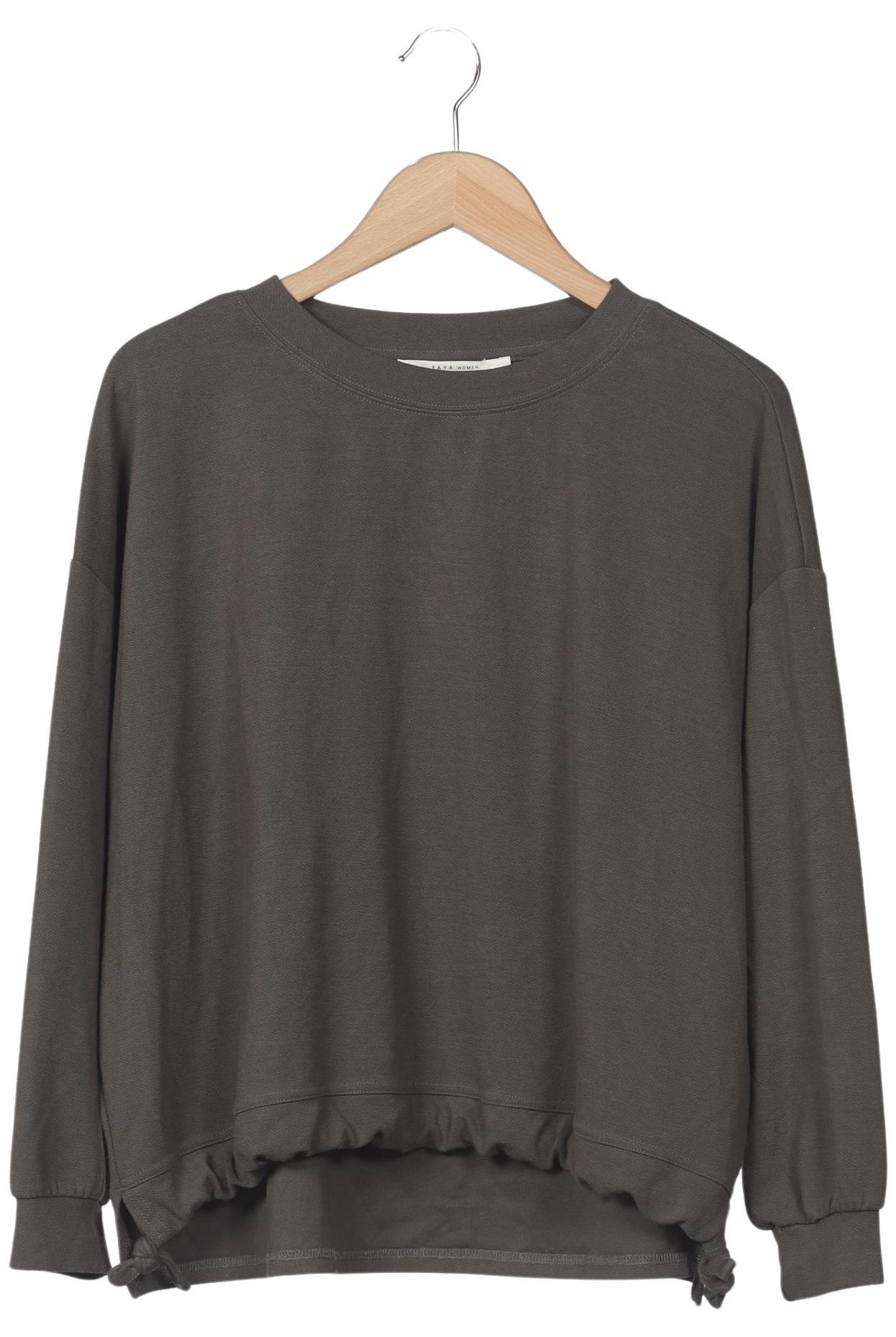 

Yaya Damen Sweatshirt, grau, Gr. 42