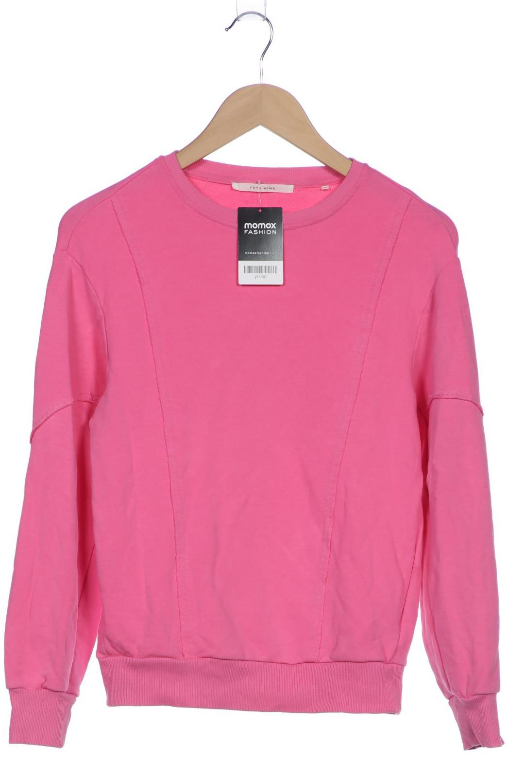 

Yaya Damen Sweatshirt, pink, Gr. 34
