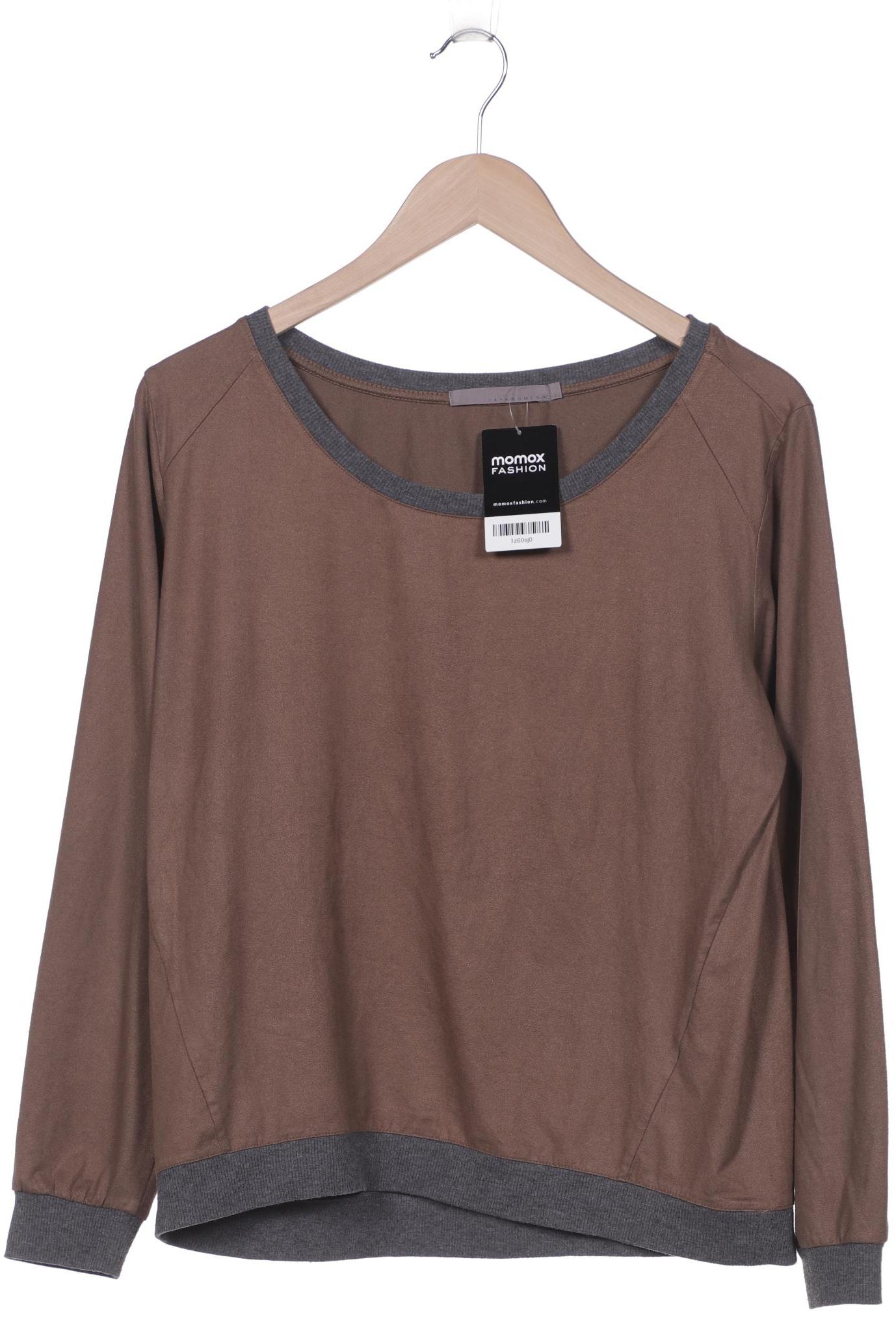 

Yaya Damen Sweatshirt, braun, Gr. 42