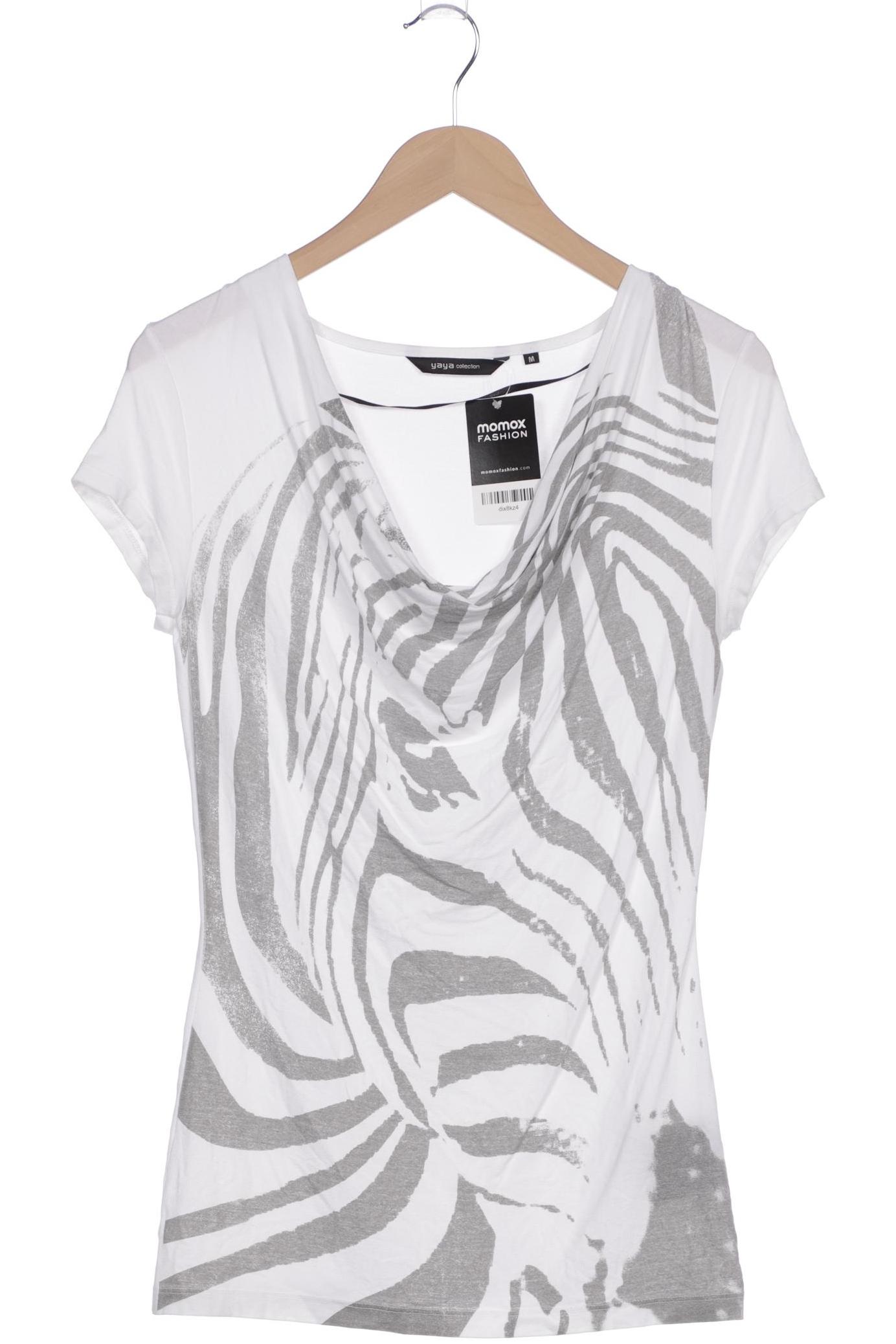 

Yaya Damen T-Shirt, weiß, Gr. 38