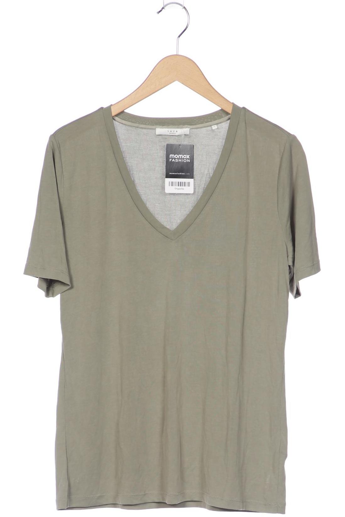 

YAYA Damen T-Shirt, grün