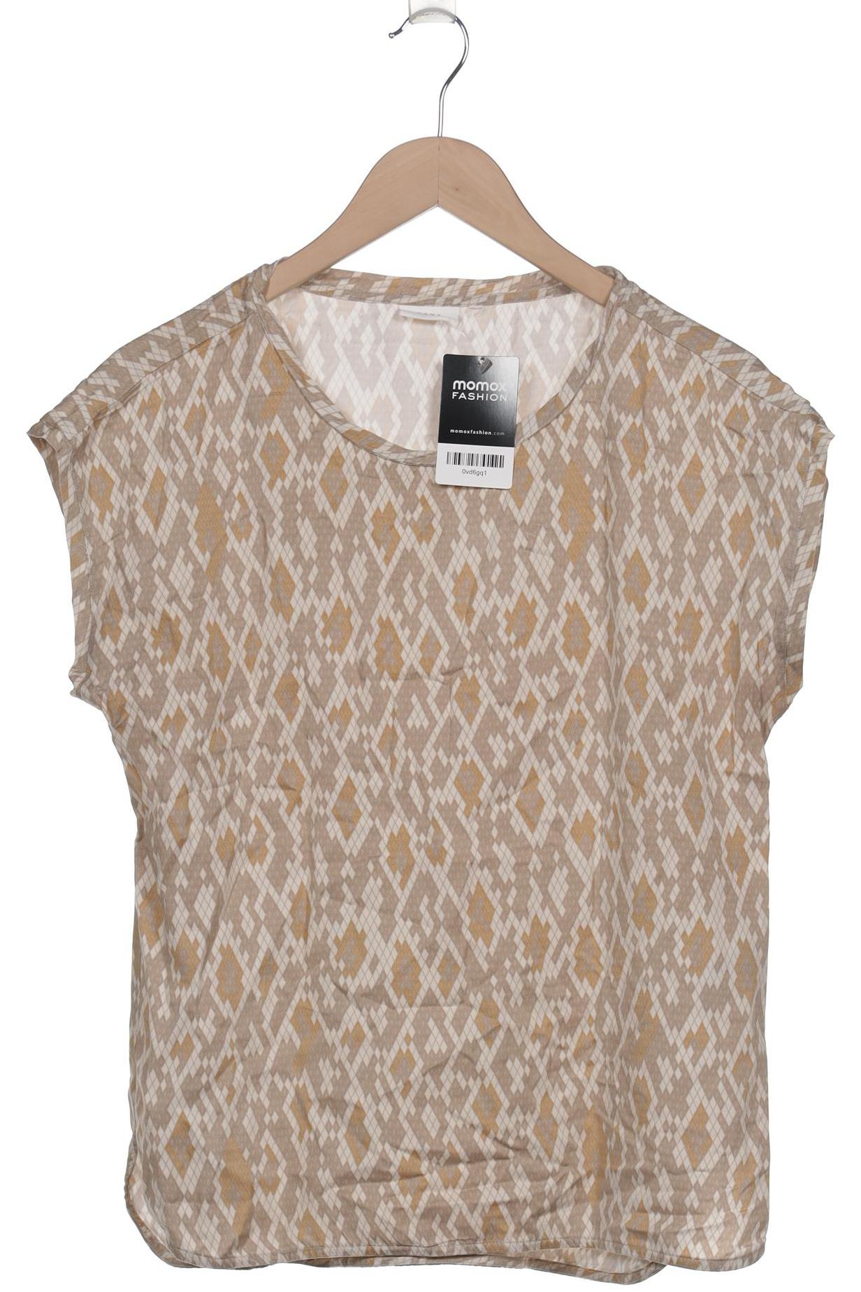 

Yaya Damen T-Shirt, beige, Gr. 44