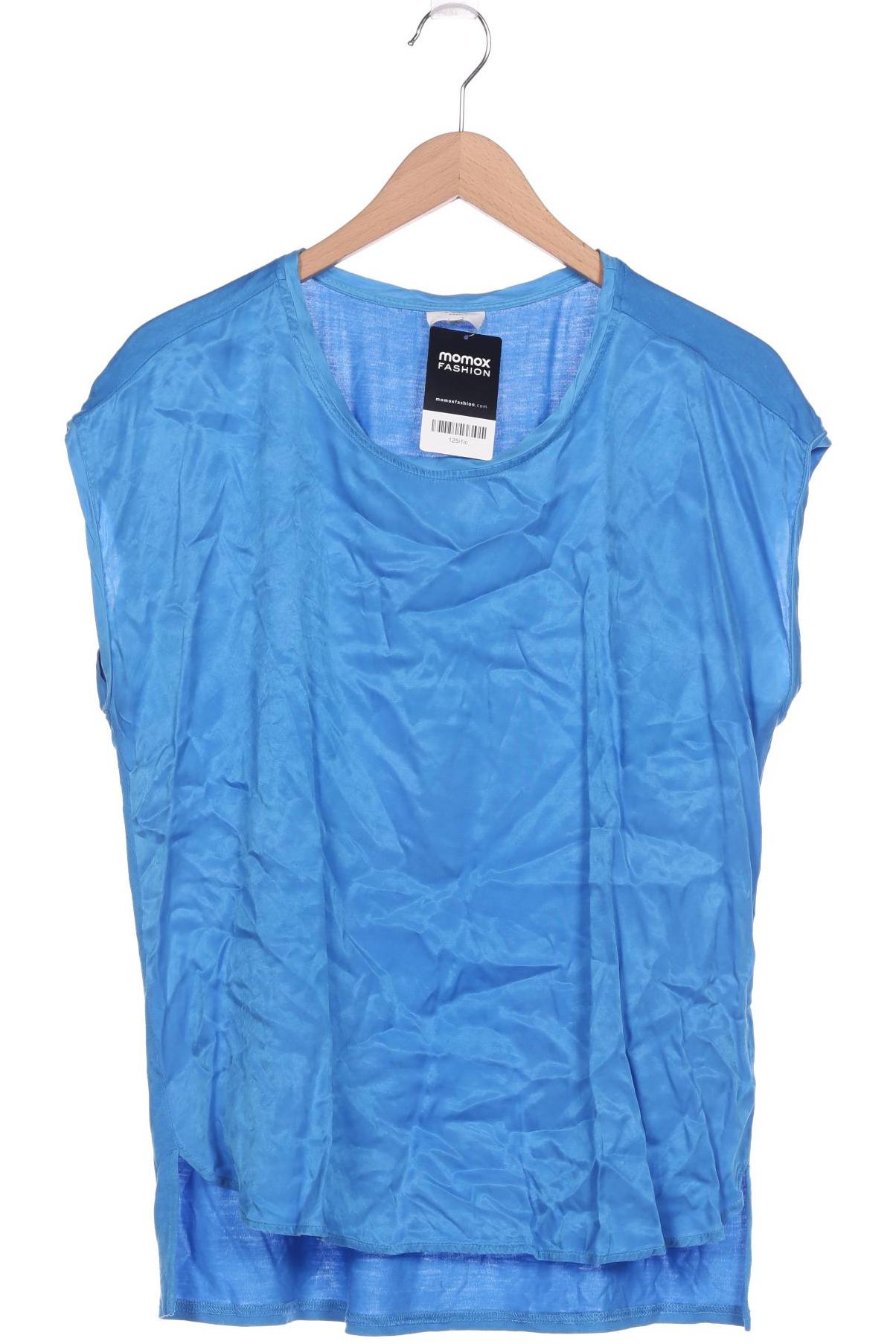 

Yaya Damen T-Shirt, blau, Gr. 40