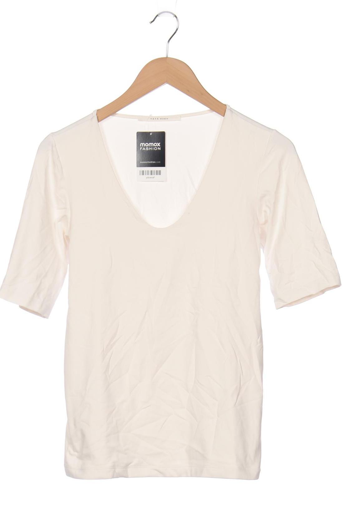 

Yaya Damen T-Shirt, weiß, Gr. 38