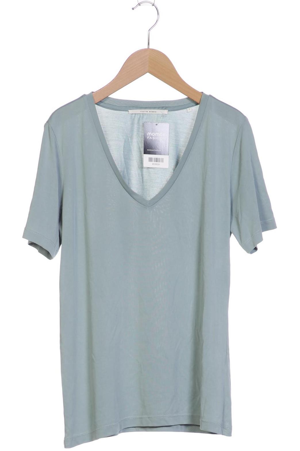 

YAYA Damen T-Shirt, türkis