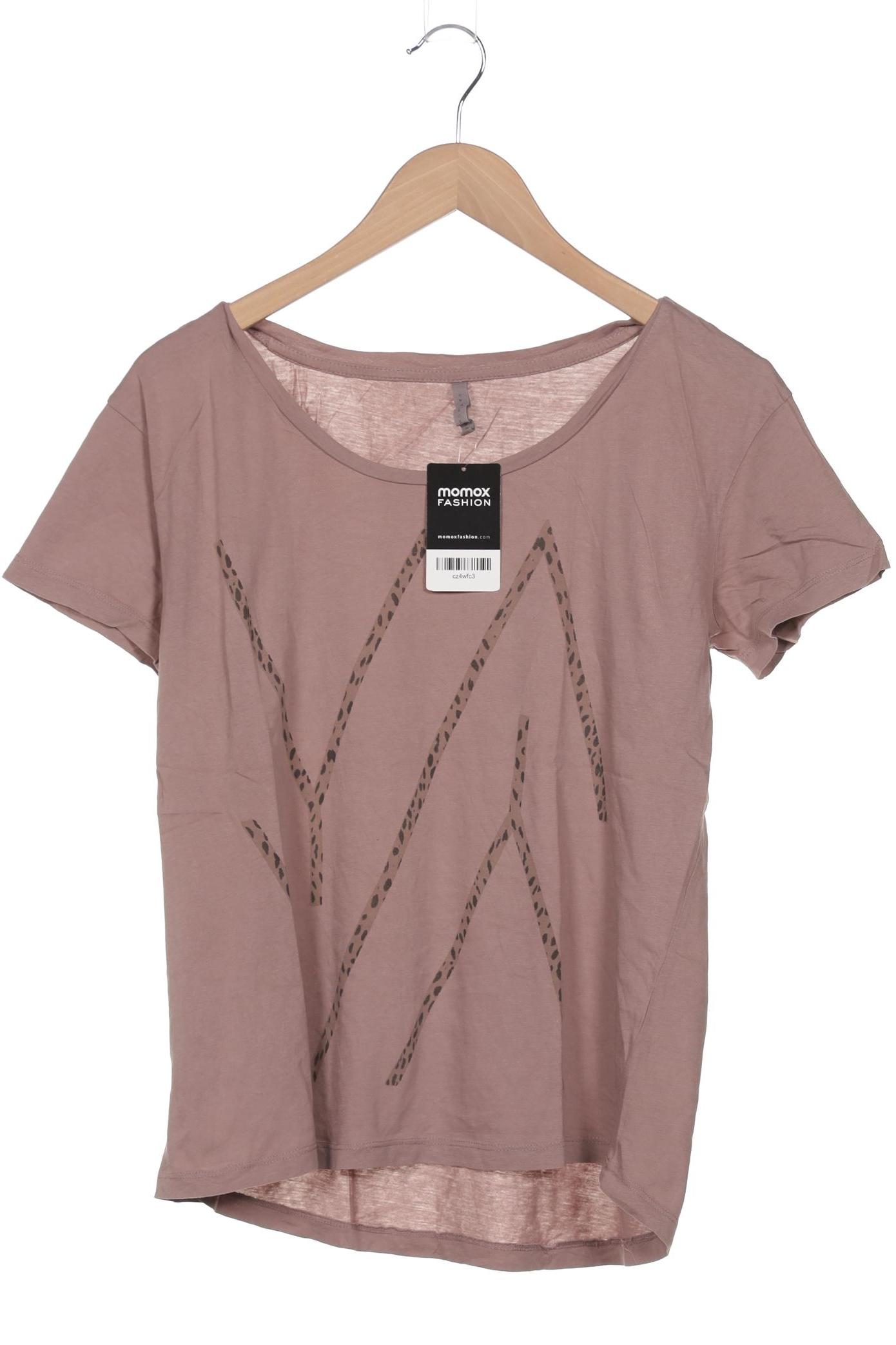 

Yaya Damen T-Shirt, pink, Gr. 42