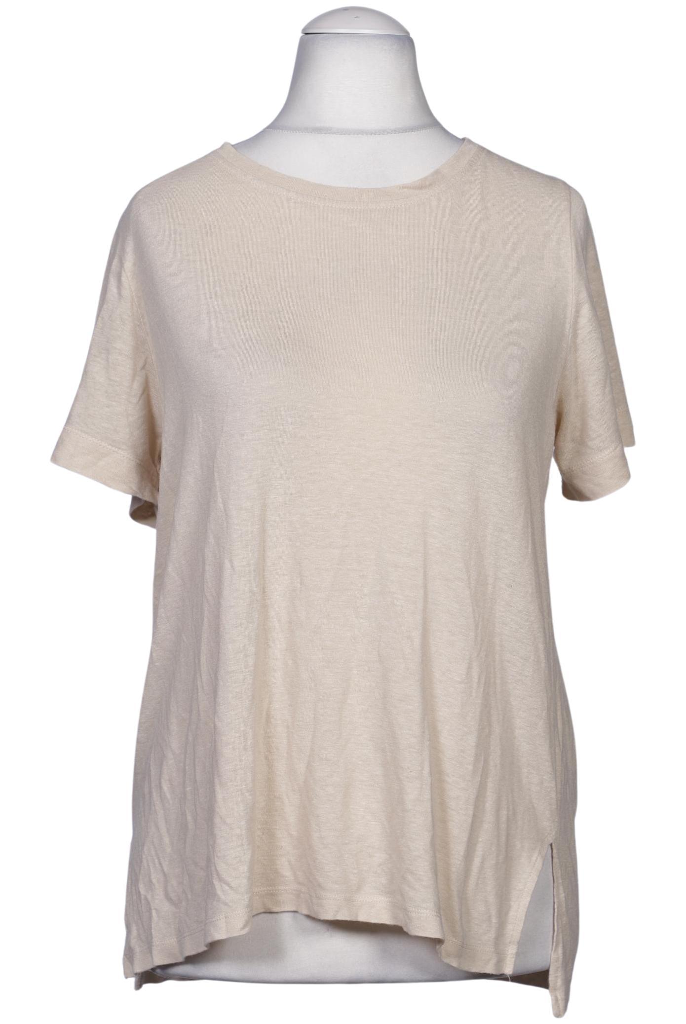 

Yaya Damen T-Shirt, beige, Gr. 38