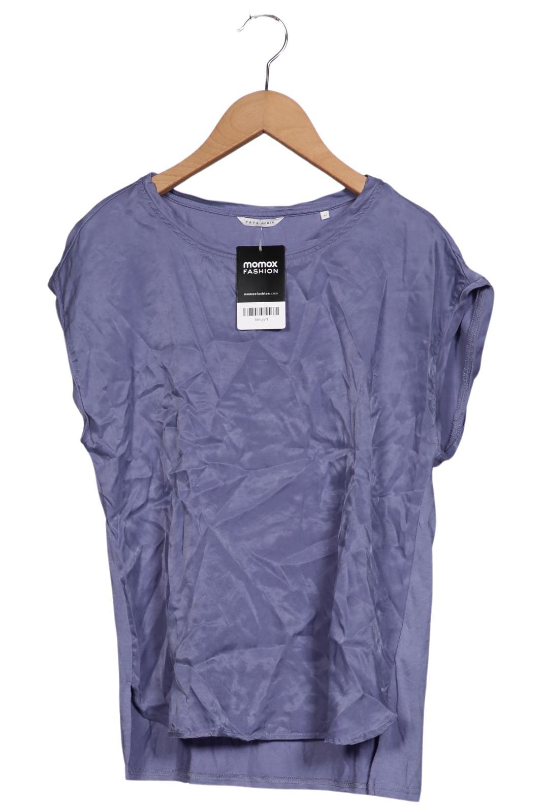

Yaya Damen T-Shirt, blau, Gr. 34