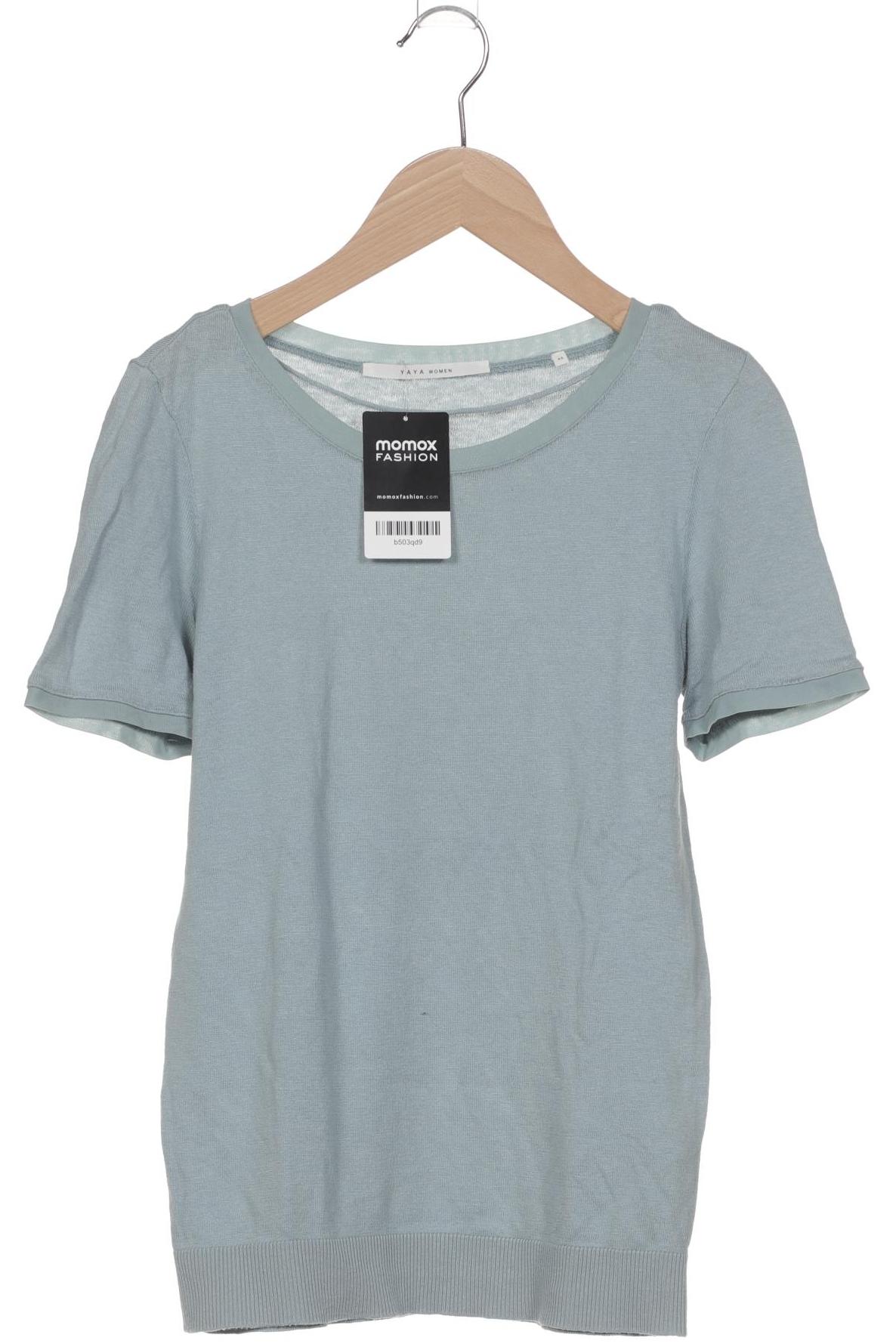 

Yaya Damen T-Shirt, hellblau, Gr. 34