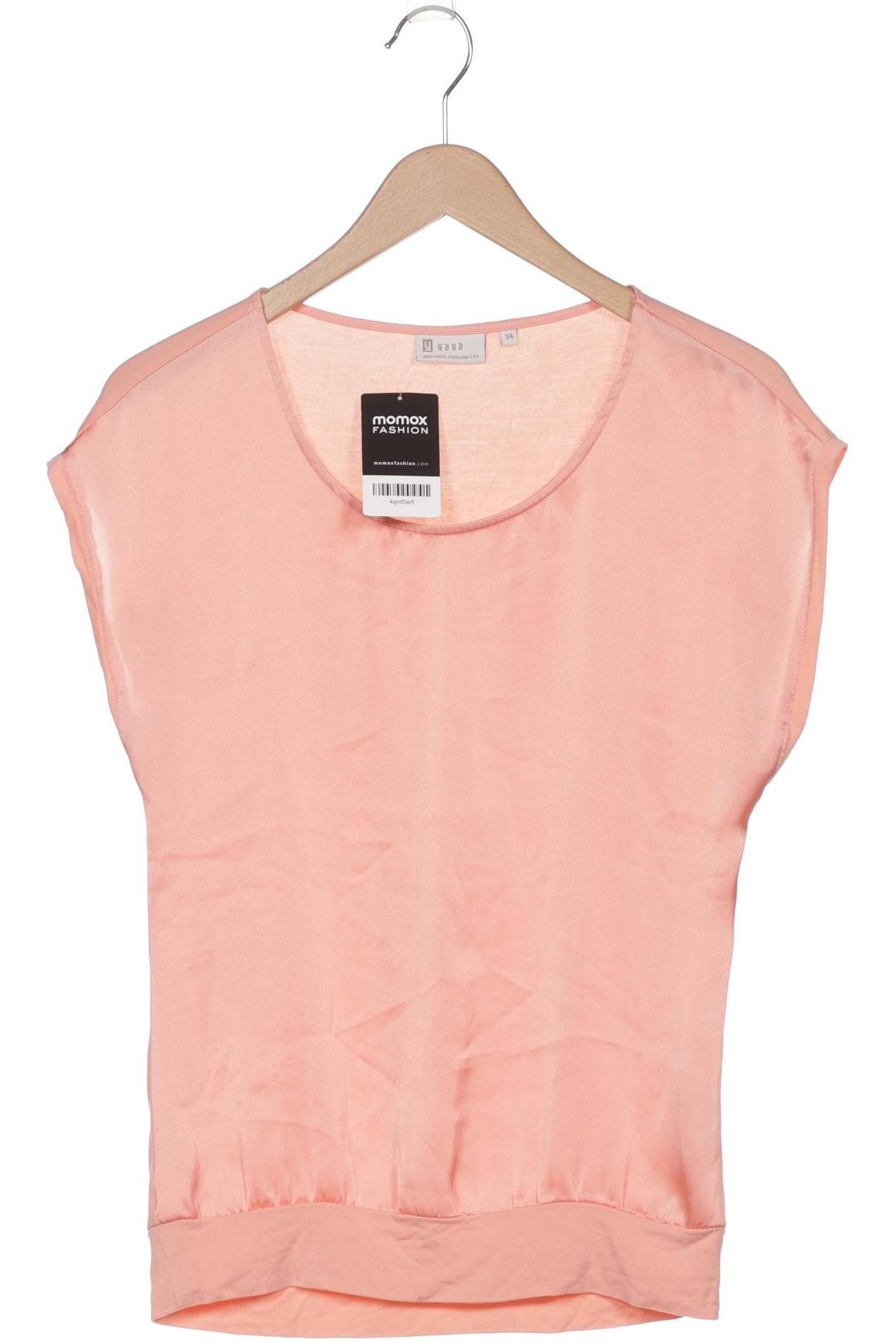 

Yaya Damen T-Shirt, pink, Gr. 34
