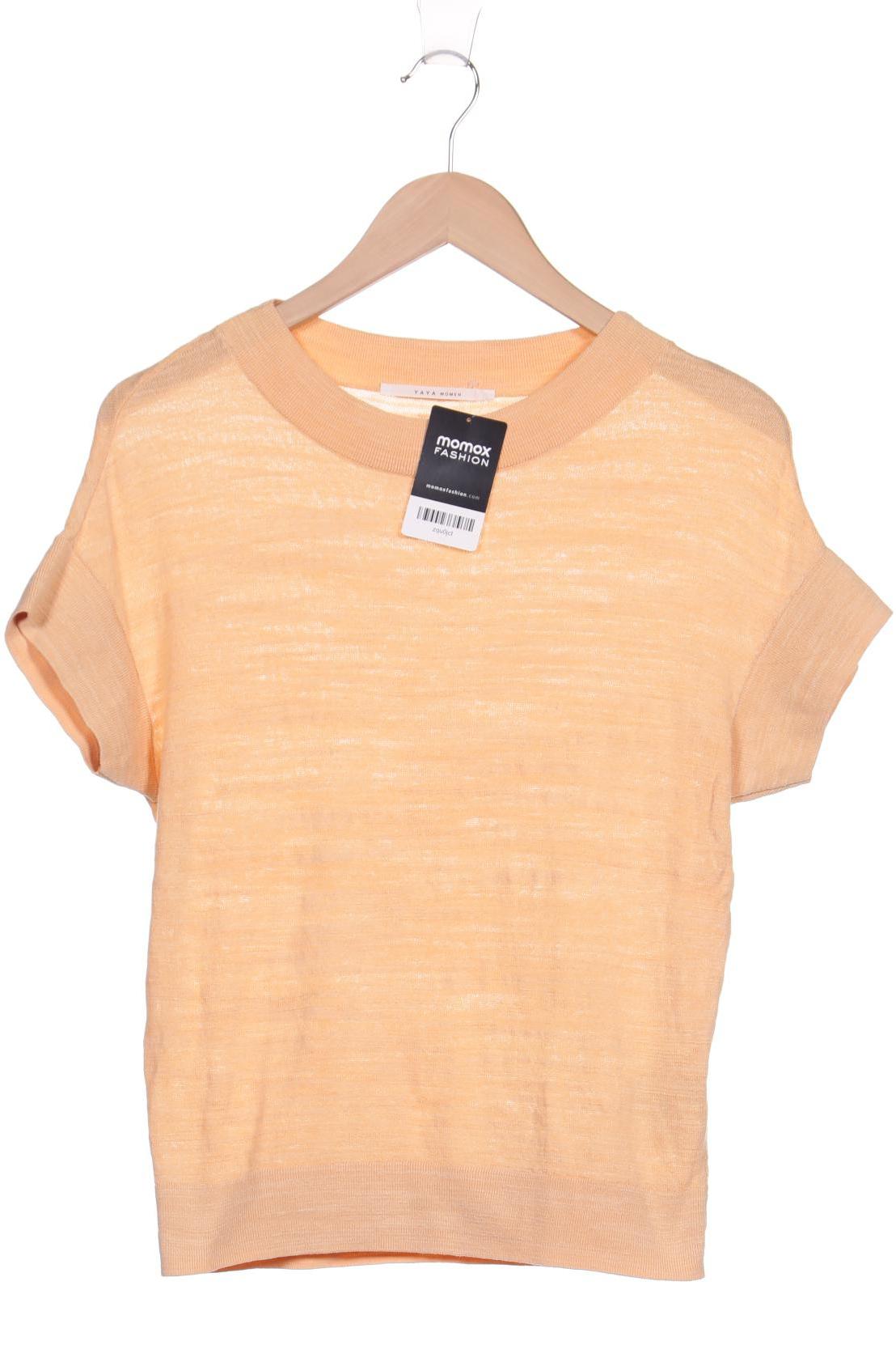 

Yaya Damen T-Shirt, orange, Gr. 36