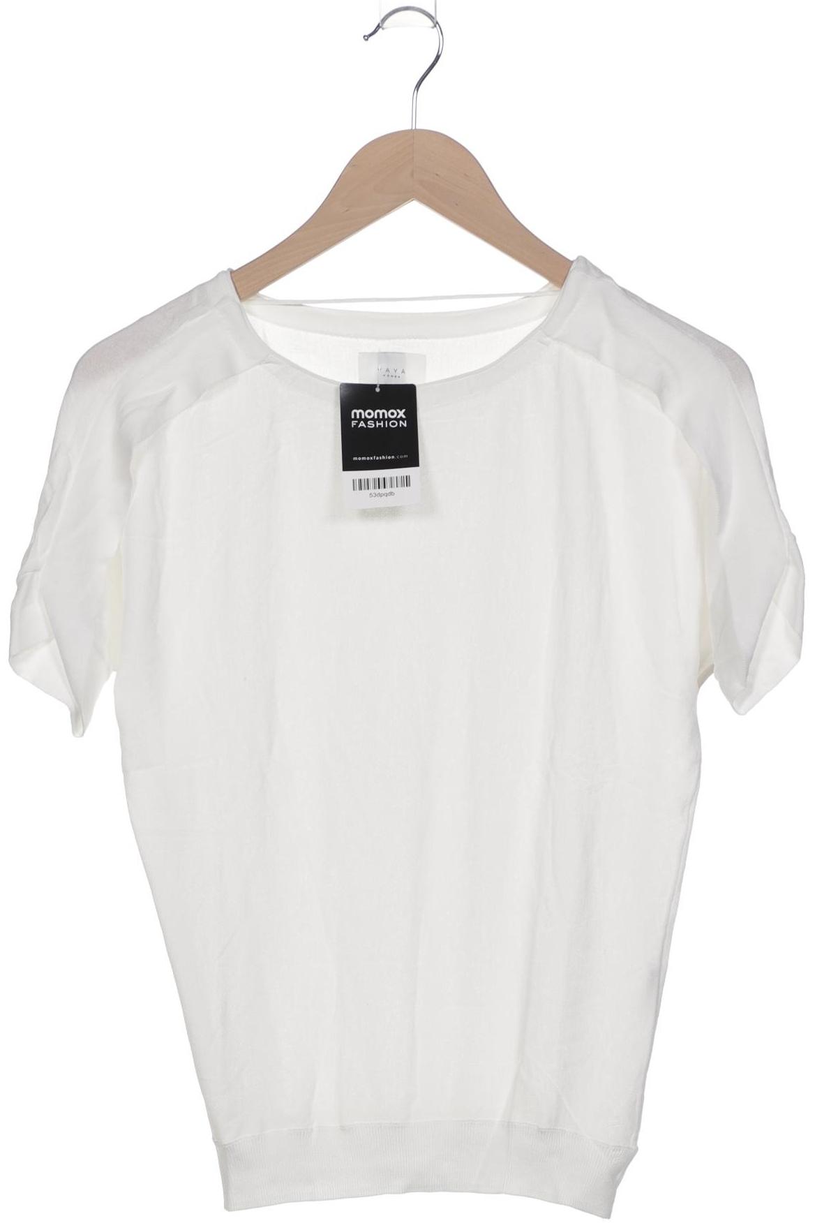 

Yaya Damen T-Shirt, weiß, Gr. 34