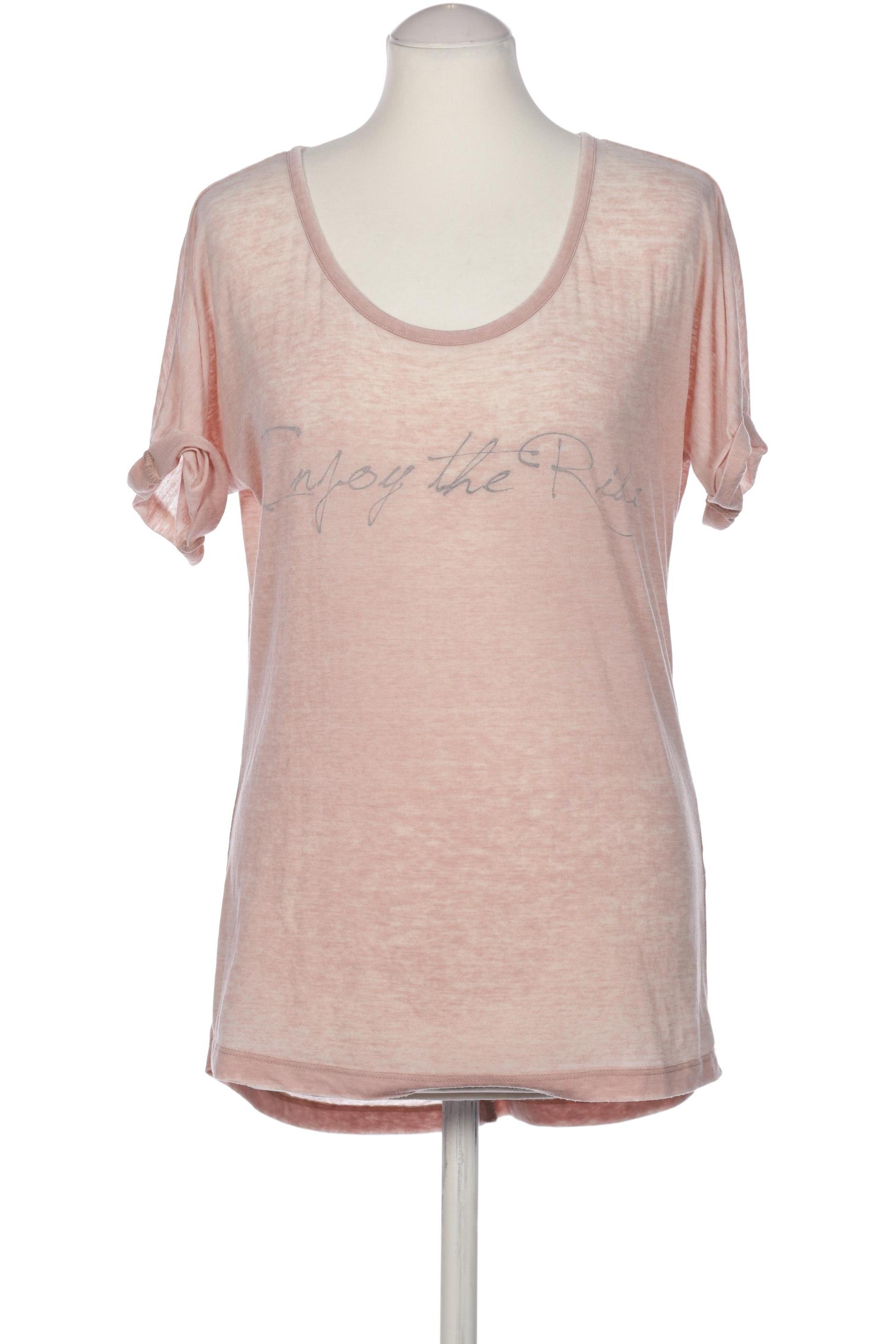 

Yaya Damen T-Shirt, pink, Gr. 36