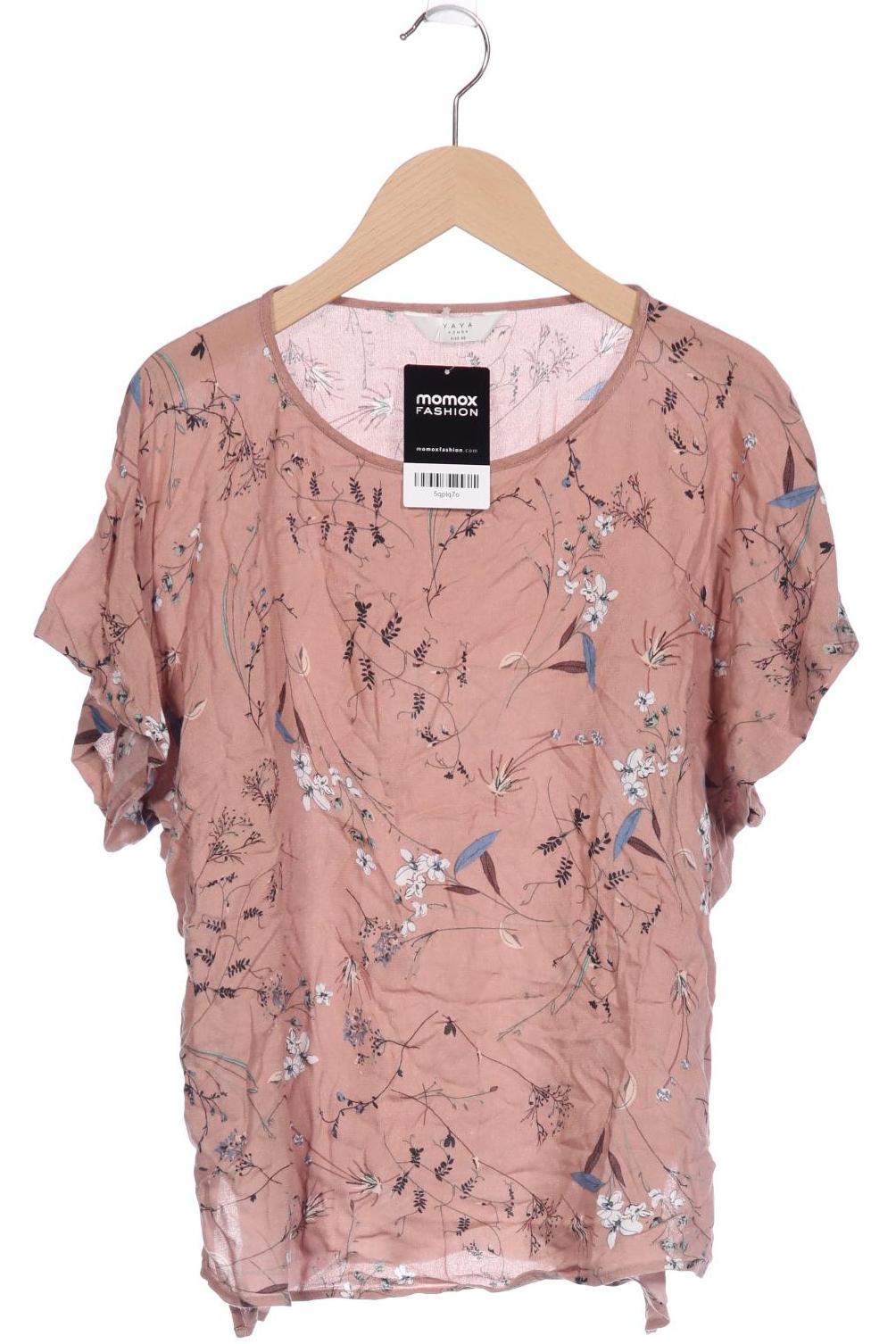 

YAYA Damen T-Shirt, braun