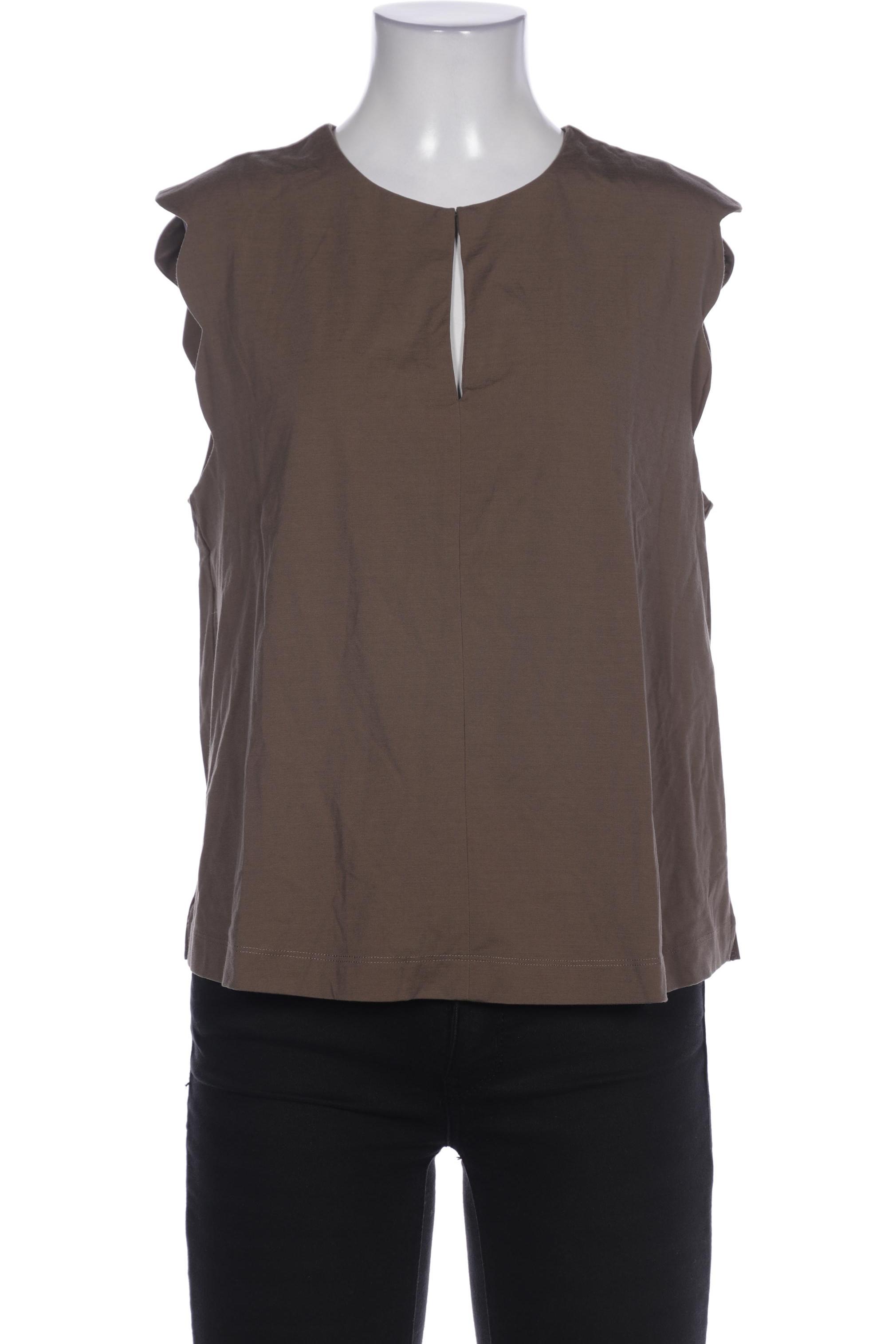 

Yaya Damen T-Shirt, braun, Gr. 42