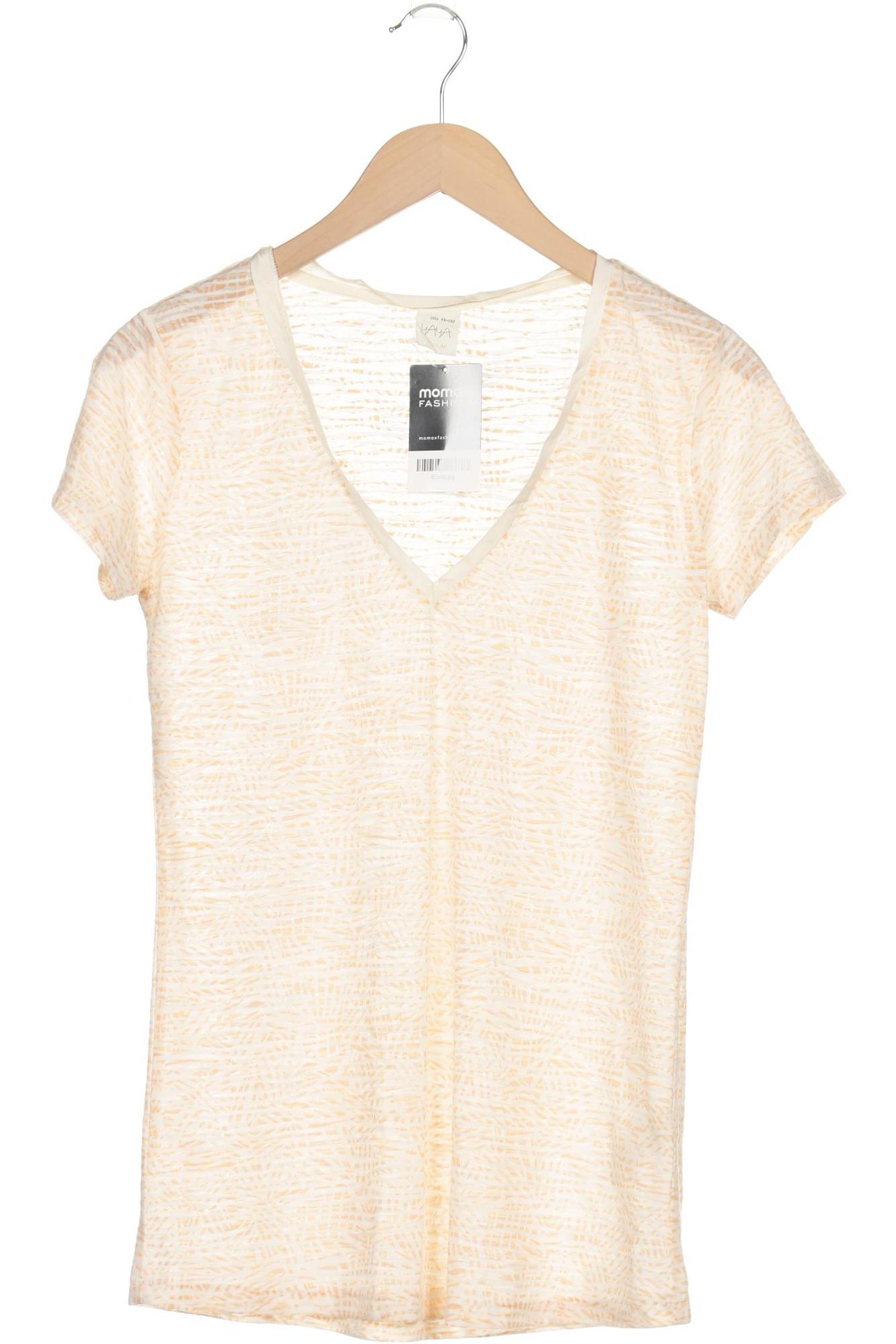 

Yaya Damen T-Shirt, orange, Gr. 38