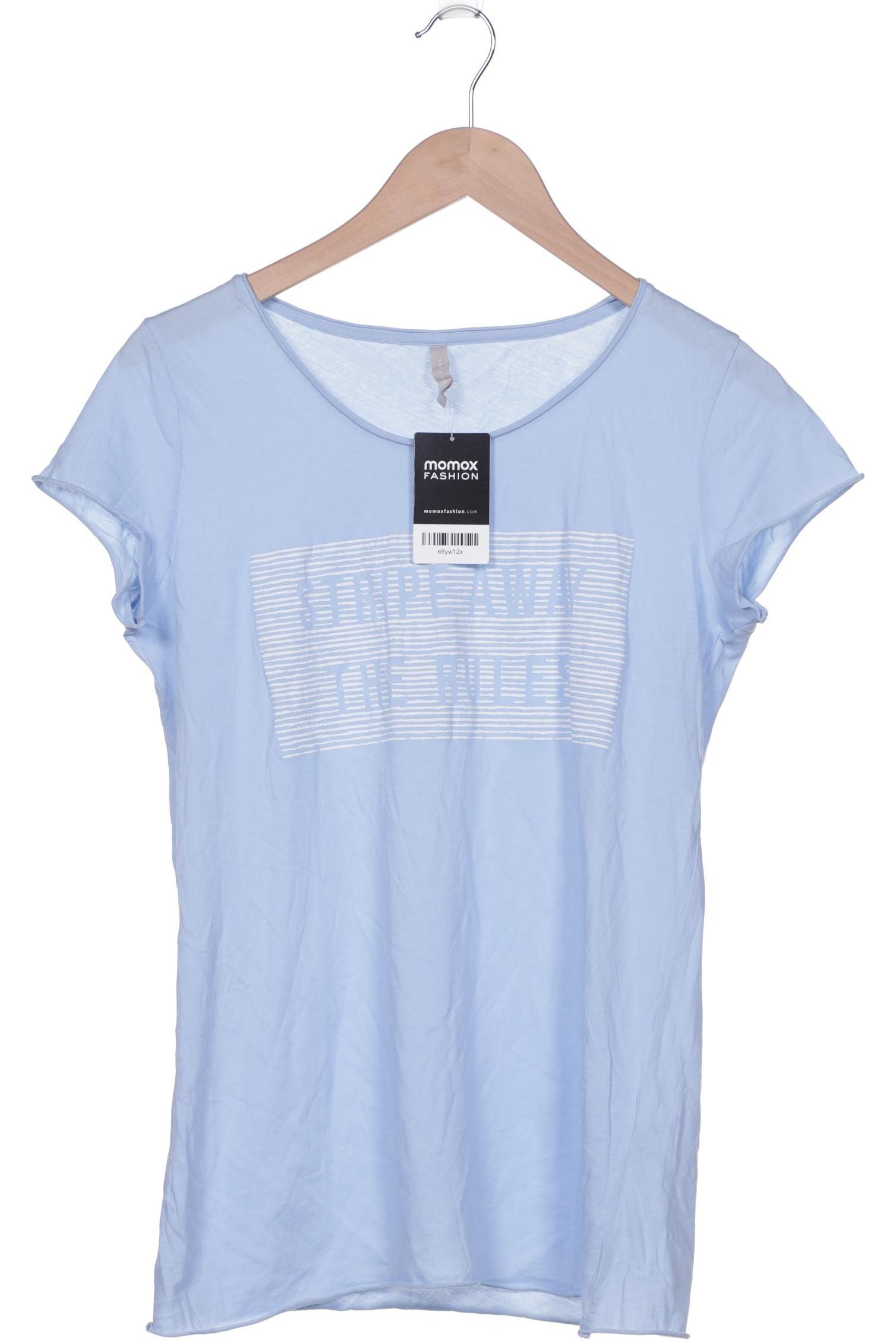 

Yaya Damen T-Shirt, hellblau, Gr. 38