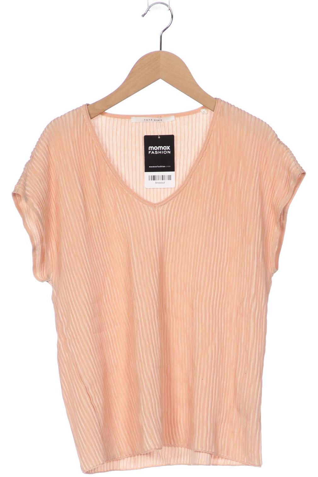 

YAYA Damen T-Shirt, beige