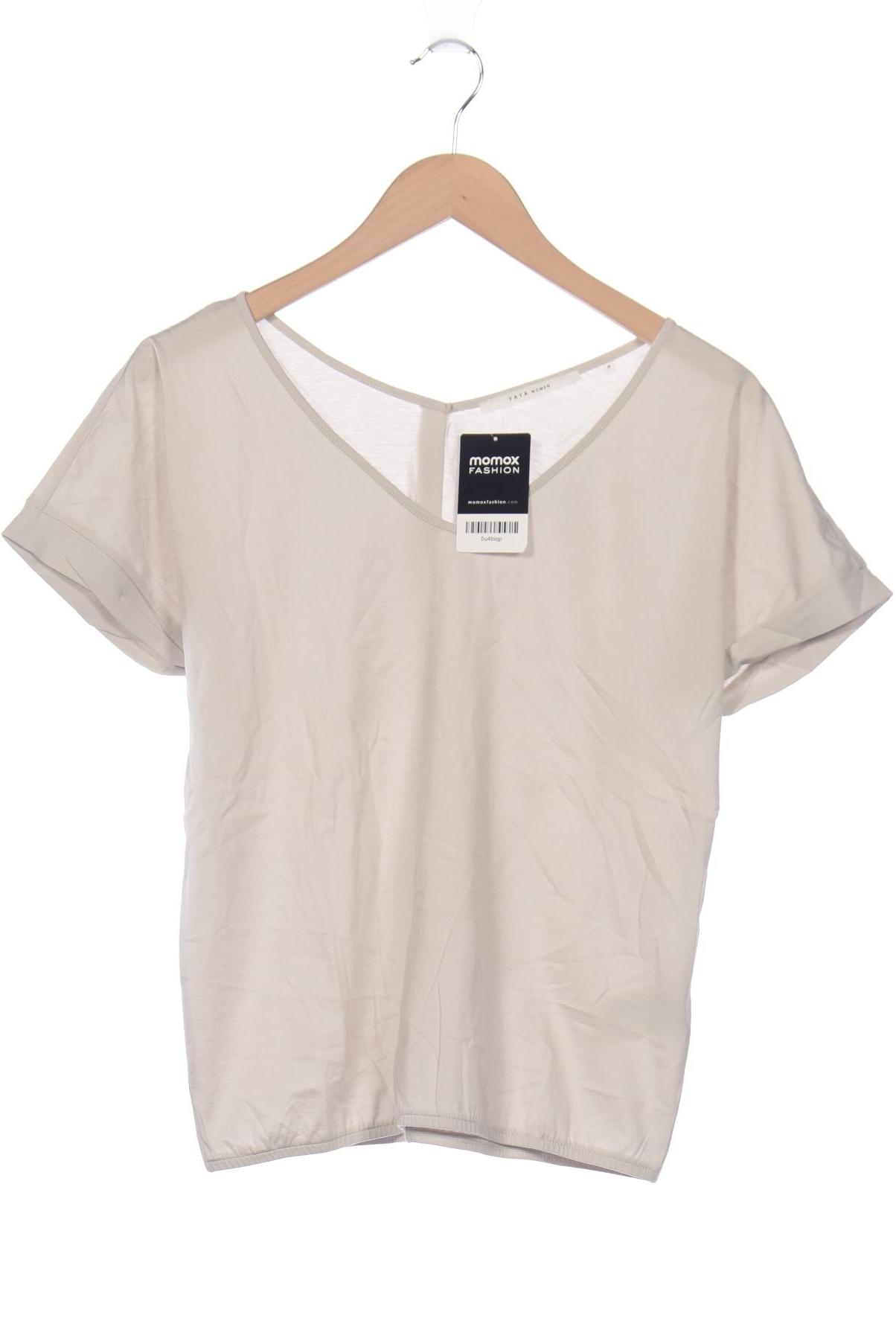 

Yaya Damen T-Shirt, cremeweiß, Gr. 38
