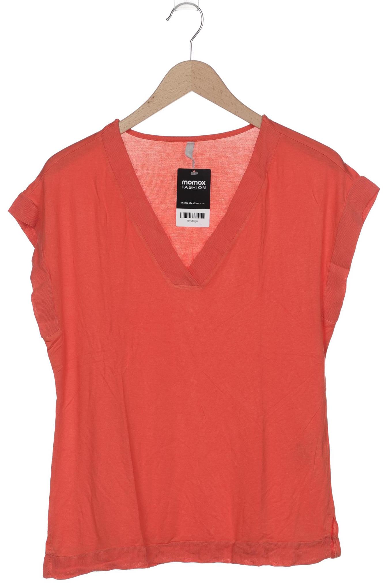 

Yaya Damen T-Shirt, rot, Gr. 38