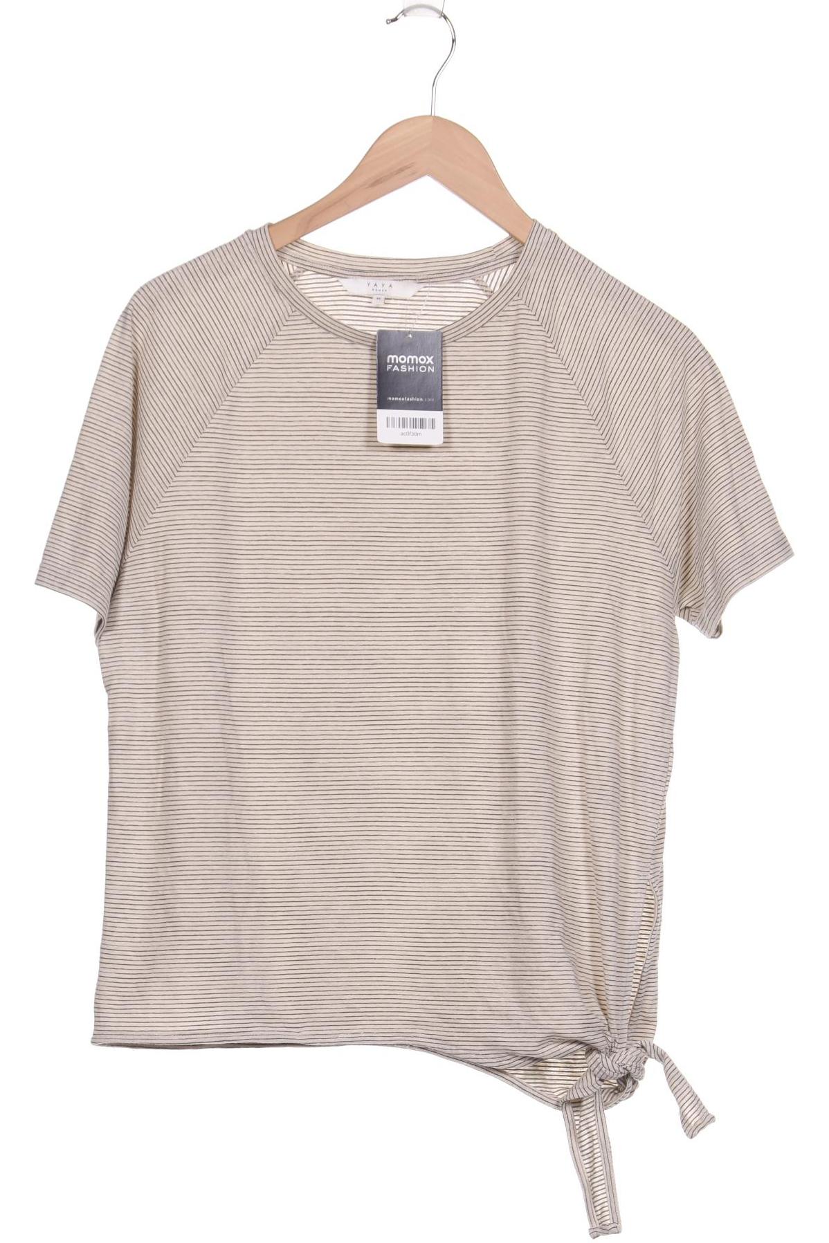 

YAYA Damen T-Shirt, beige