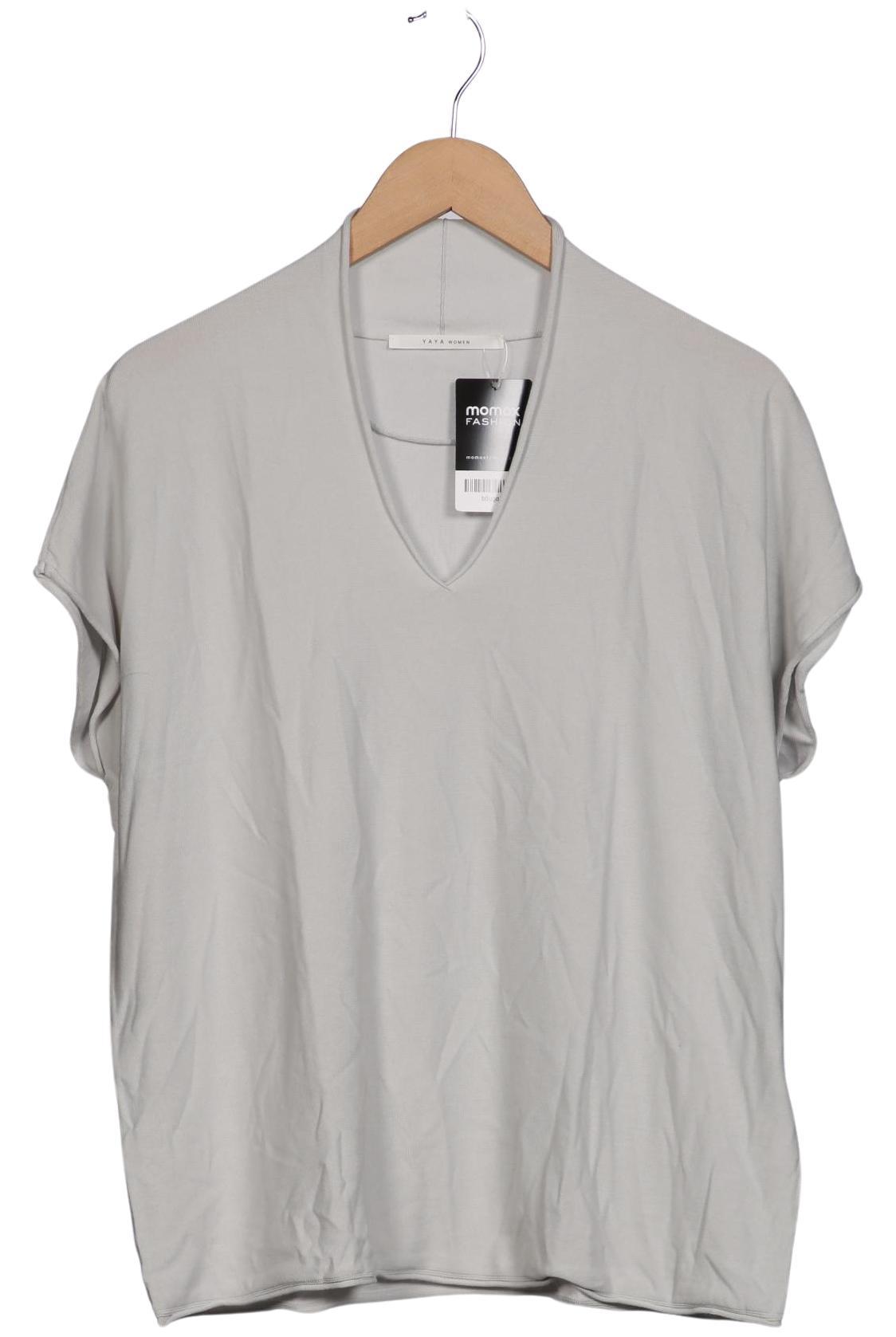 

Yaya Damen T-Shirt, grau, Gr. 44