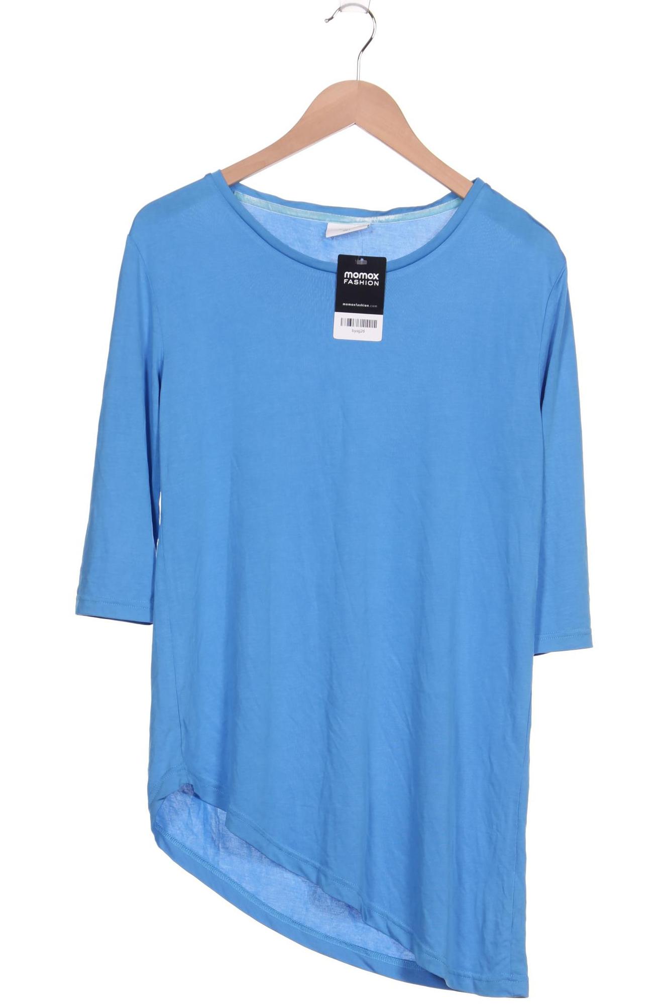 

YAYA Damen T-Shirt, blau