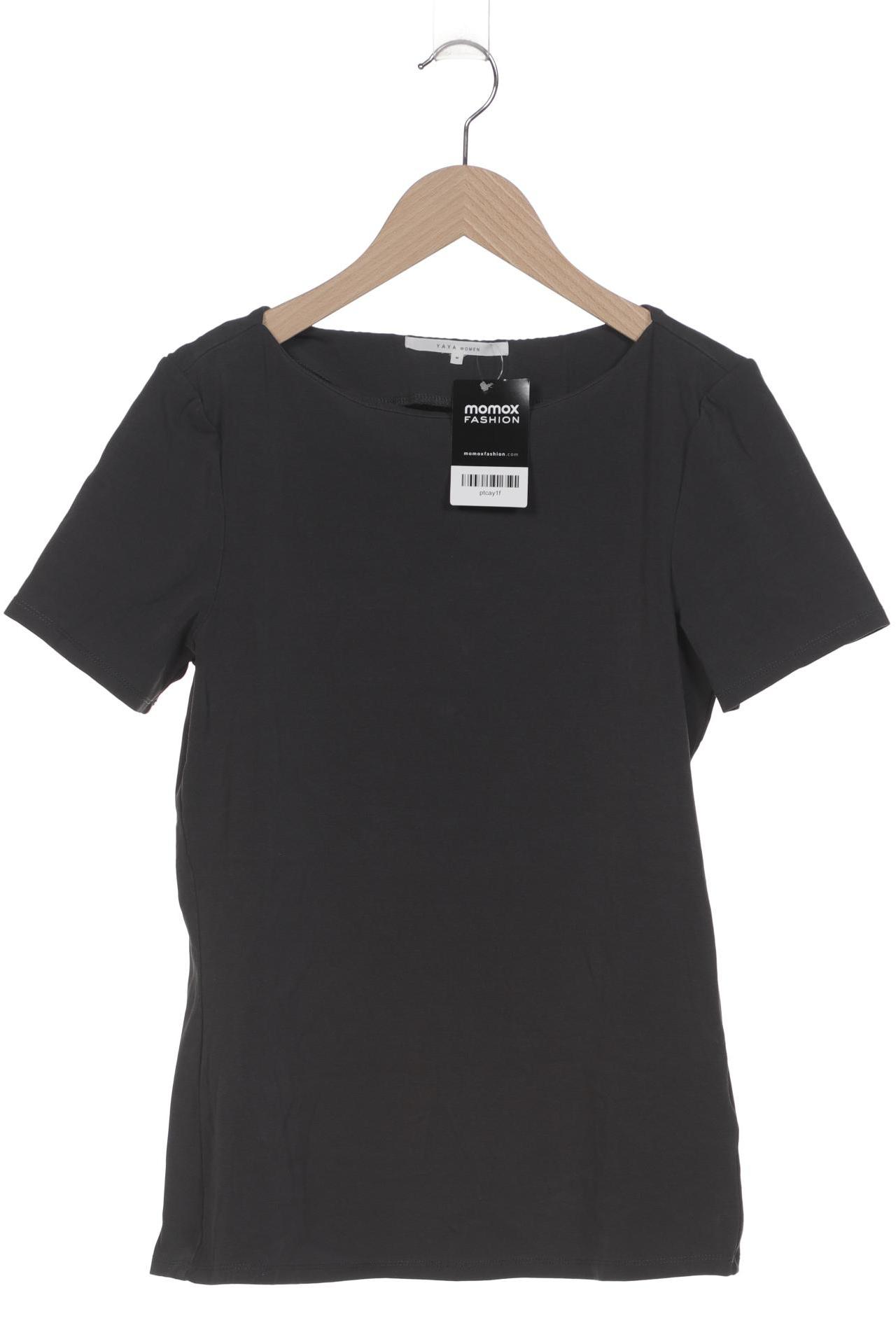 

Yaya Damen T-Shirt, grau, Gr. 38