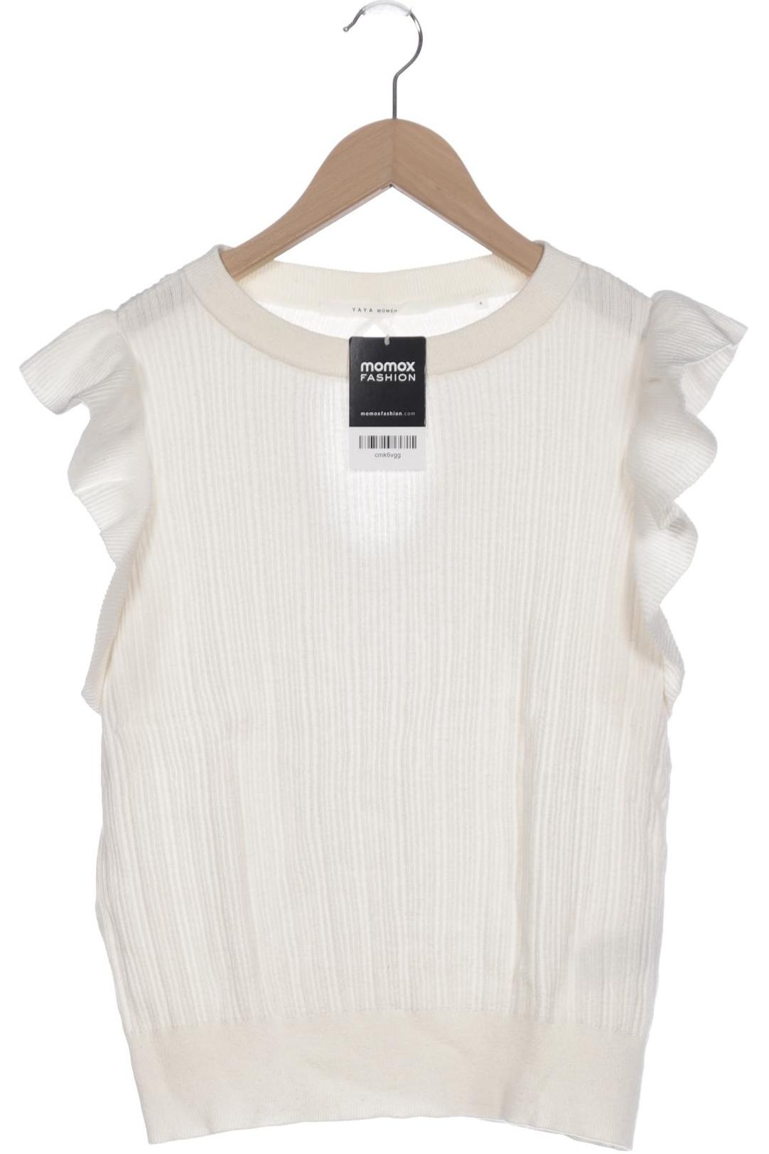 

Yaya Damen T-Shirt, weiß, Gr. 36