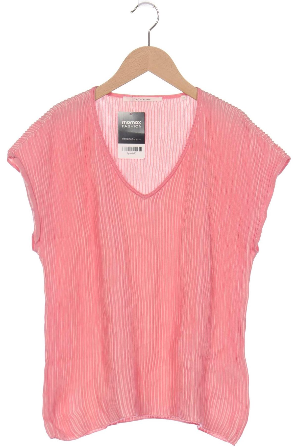 

Yaya Damen T-Shirt, pink, Gr. 38