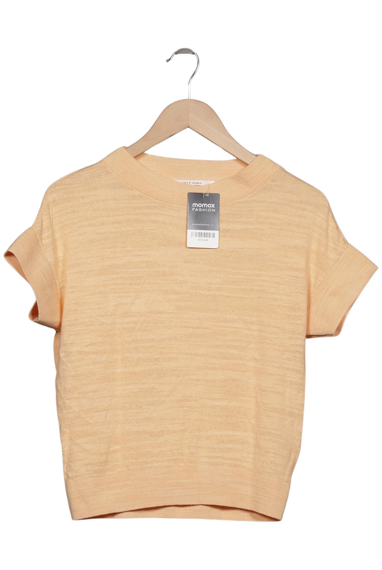 

Yaya Damen T-Shirt, orange, Gr. 36