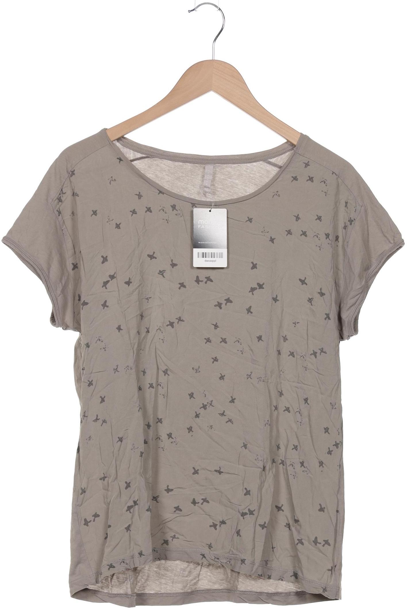 

Yaya Damen T-Shirt, grau, Gr. 42
