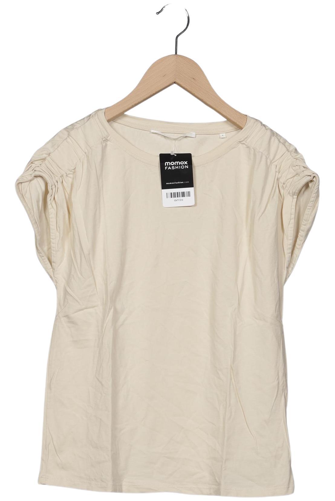 

Yaya Damen T-Shirt, beige, Gr. 36