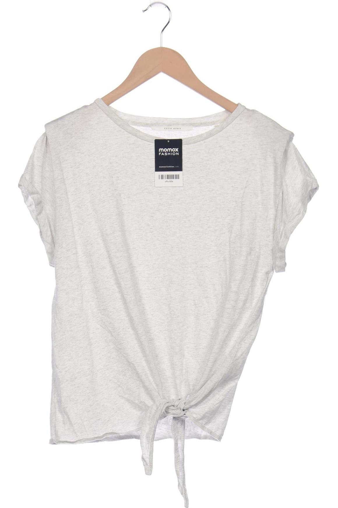 

Yaya Damen T-Shirt, grau, Gr. 38