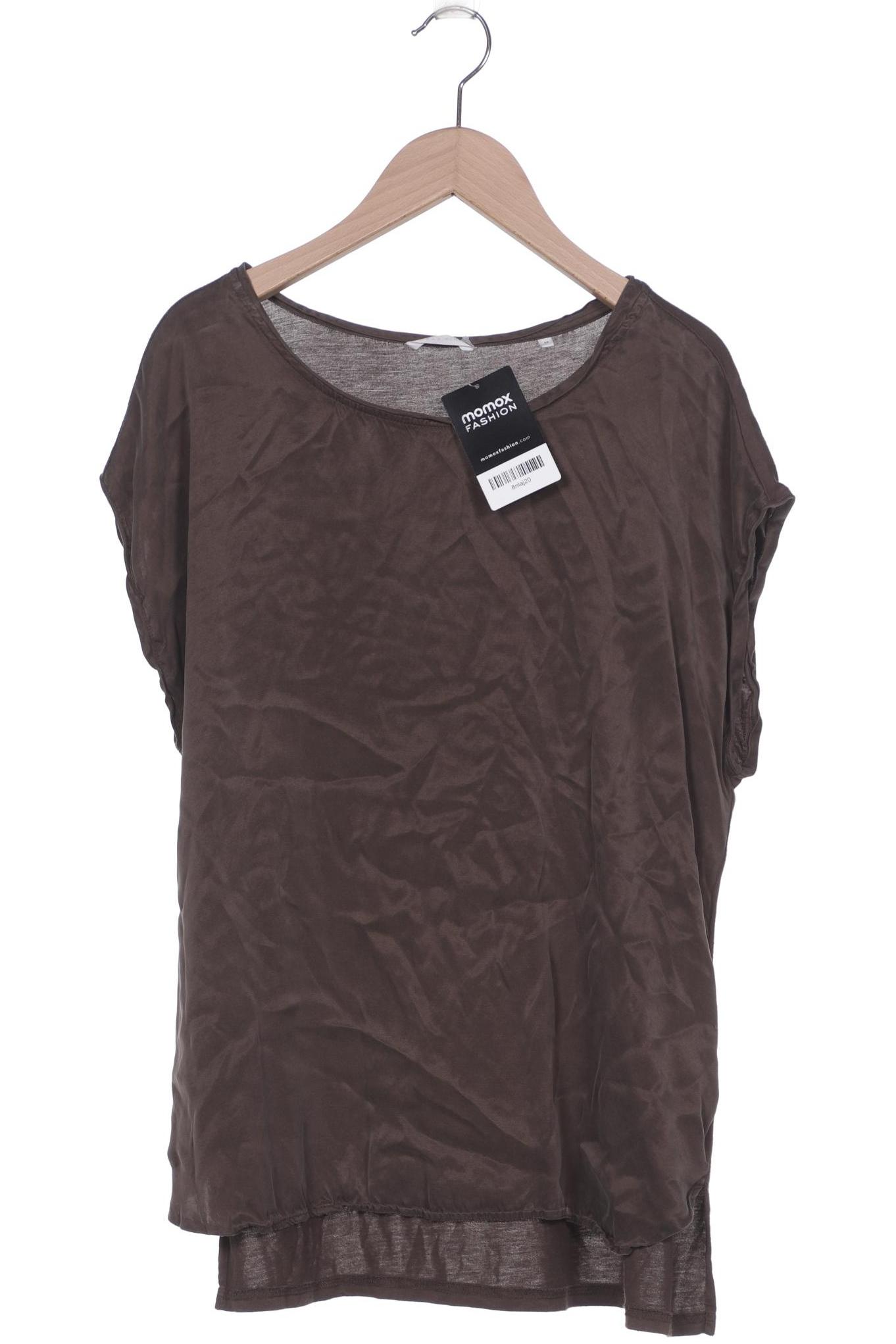 

Yaya Damen T-Shirt, braun, Gr. 38