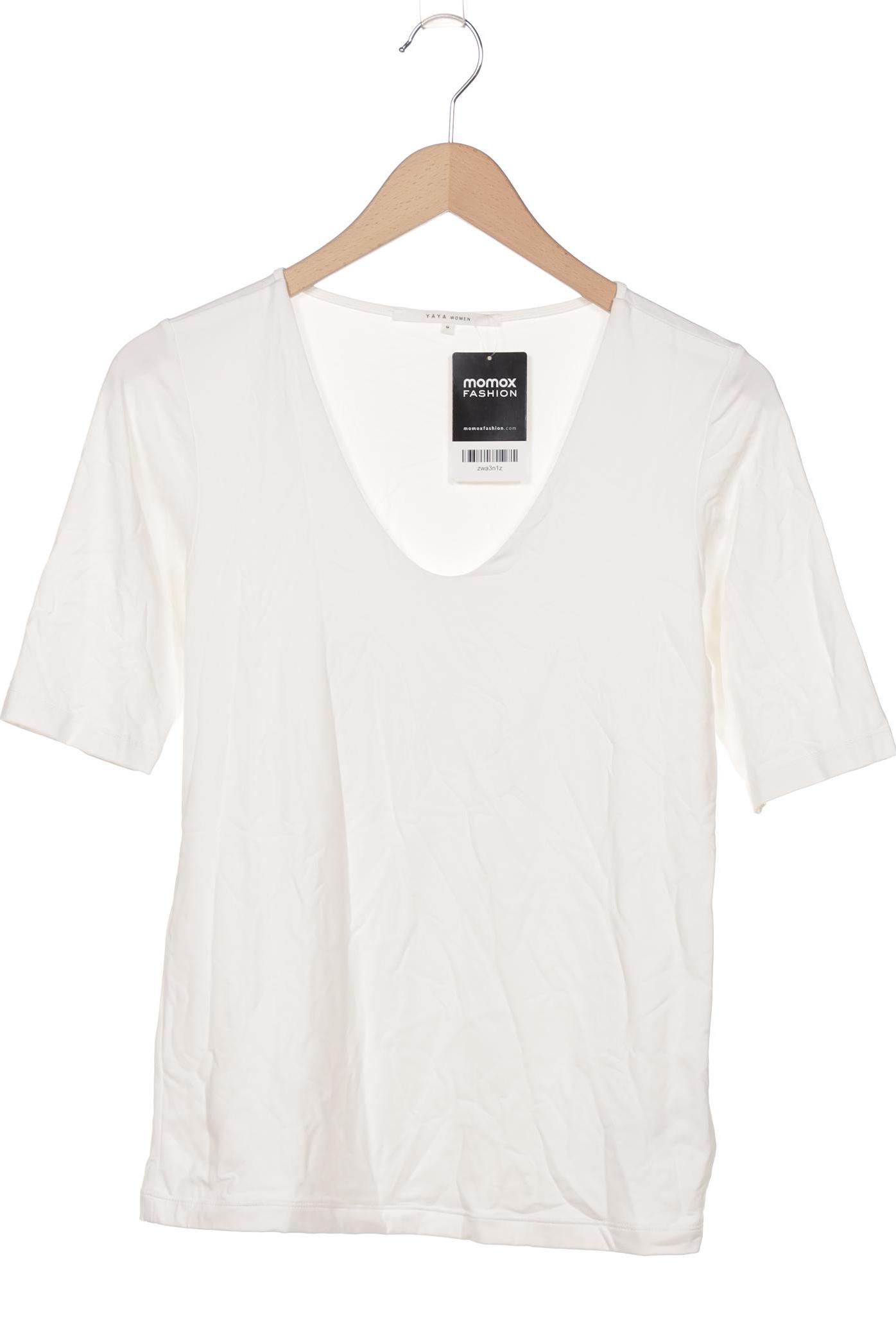 

Yaya Damen T-Shirt, weiß, Gr. 38