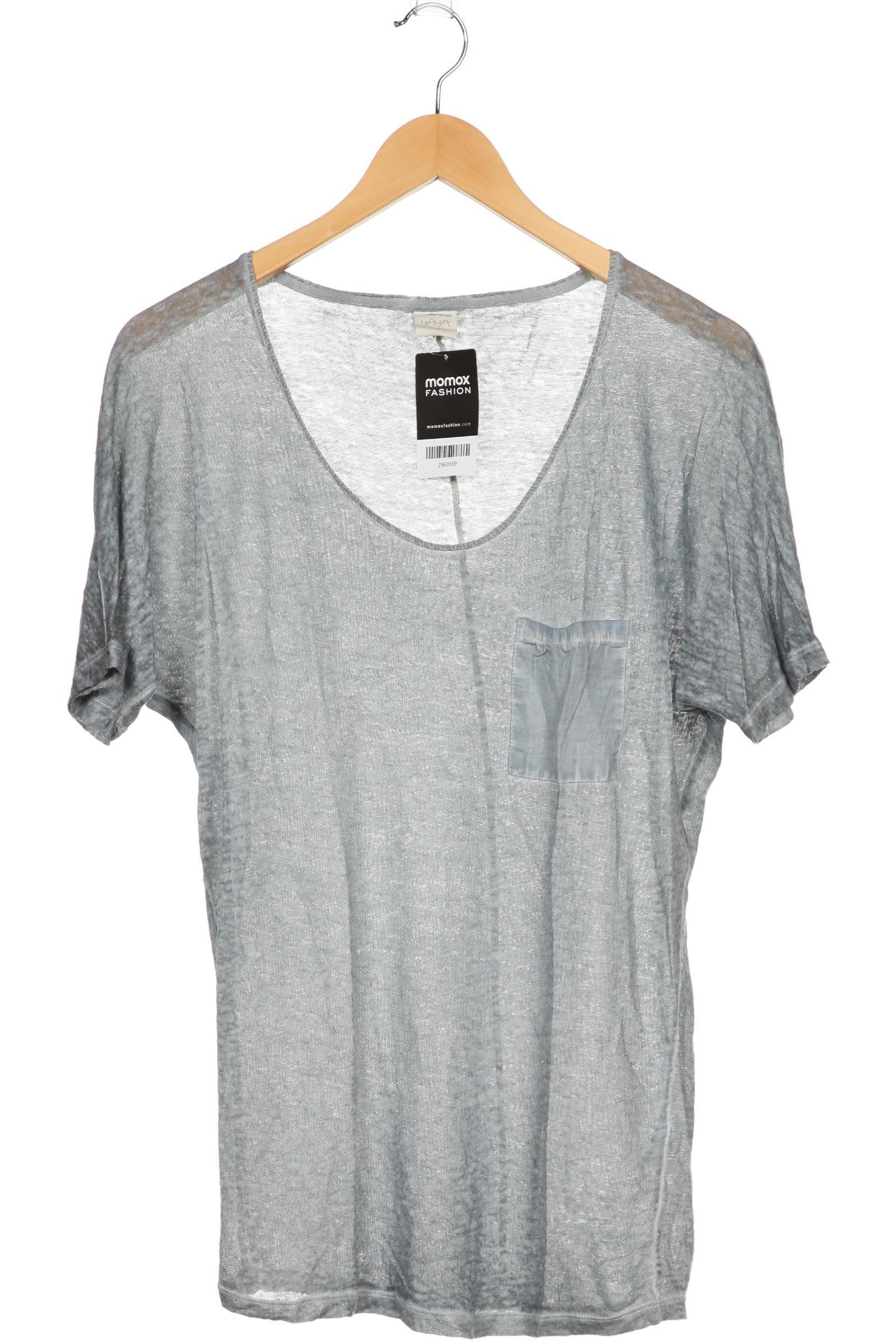 

Yaya Damen T-Shirt, grau, Gr. 36