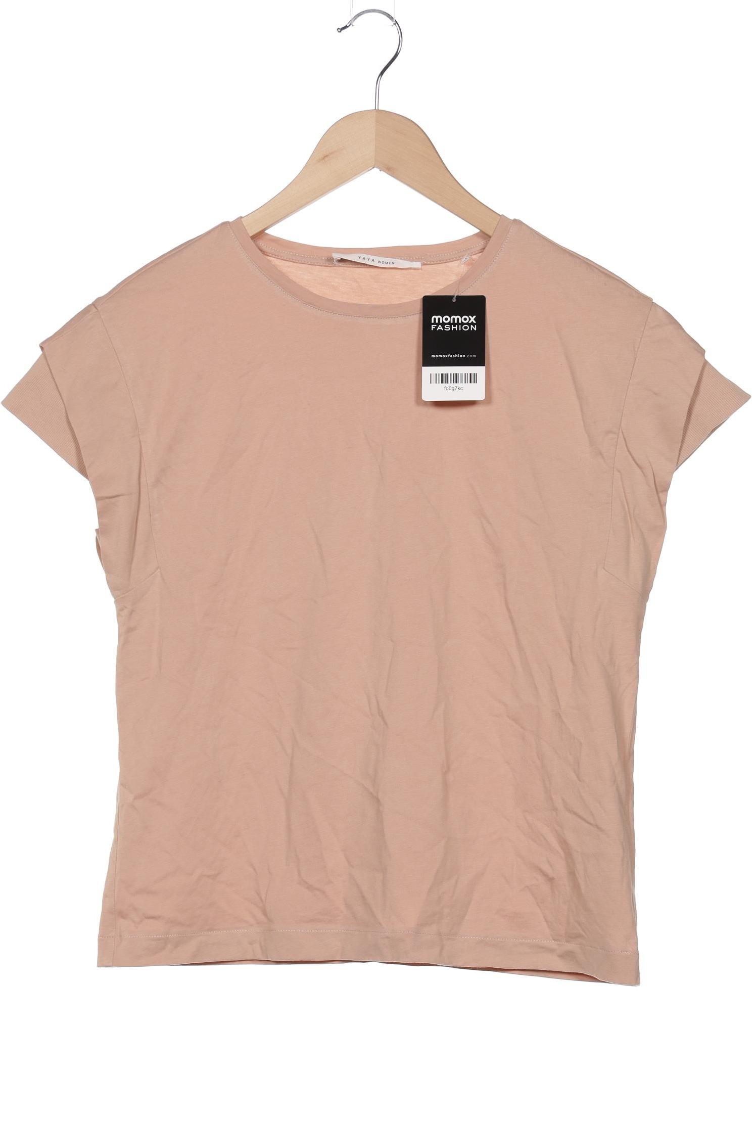 

Yaya Damen T-Shirt, beige, Gr. 36