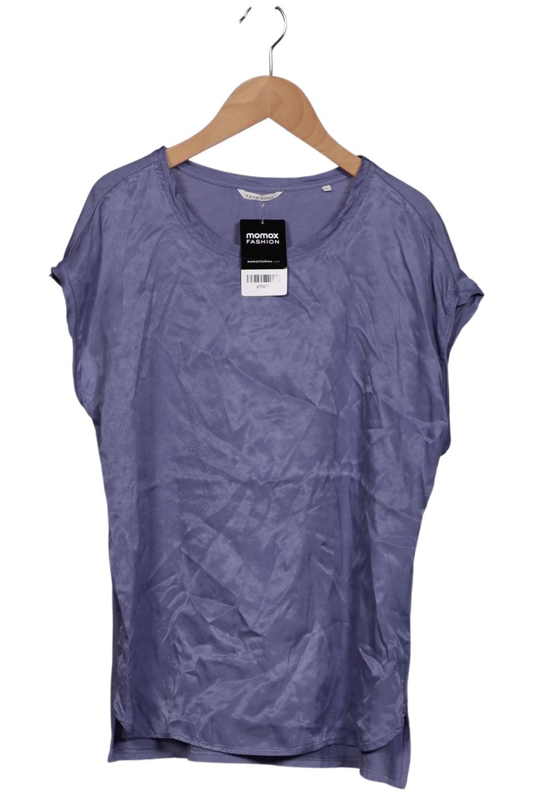 

Yaya Damen T-Shirt, blau, Gr. 36