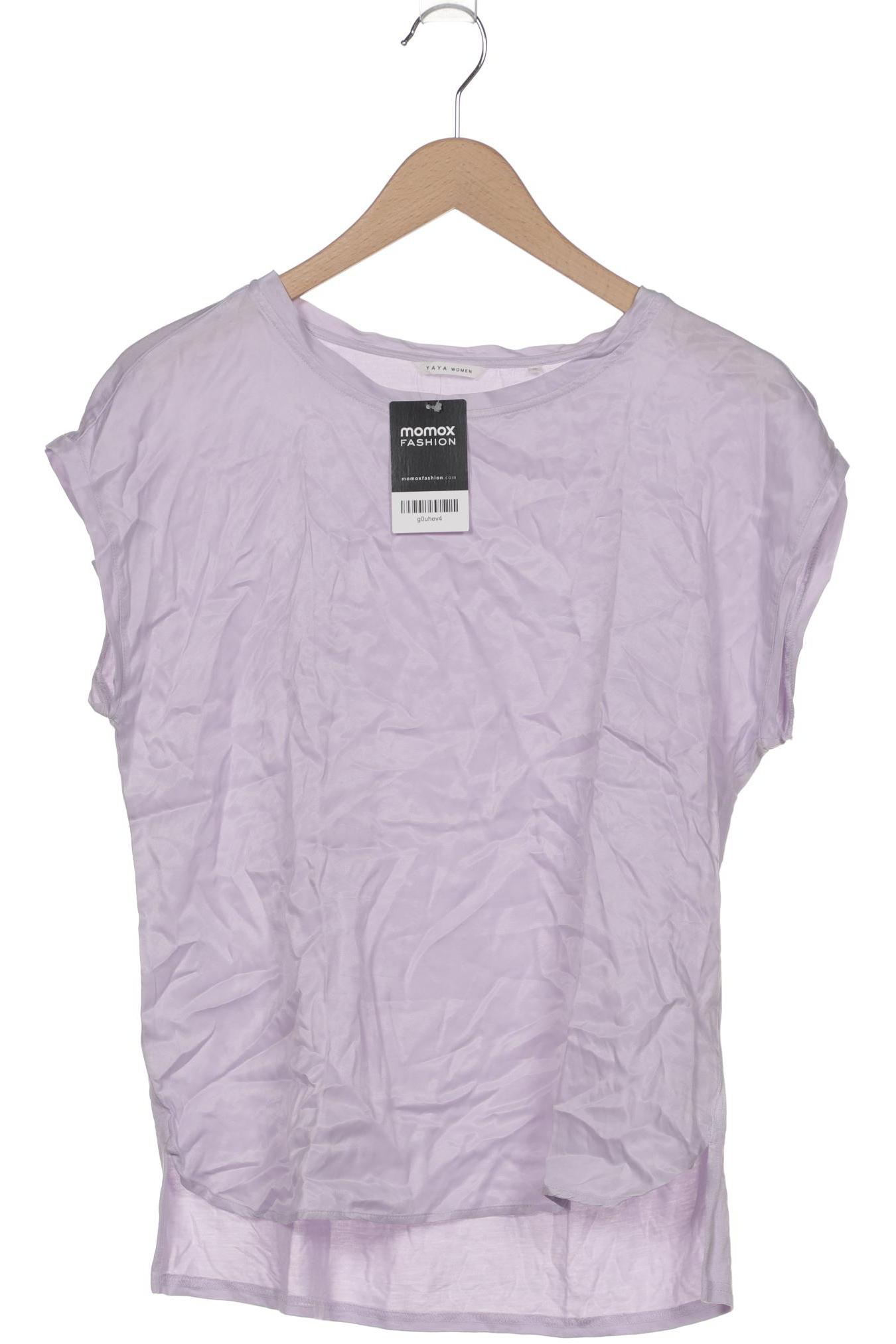 

Yaya Damen T-Shirt, flieder, Gr. 36