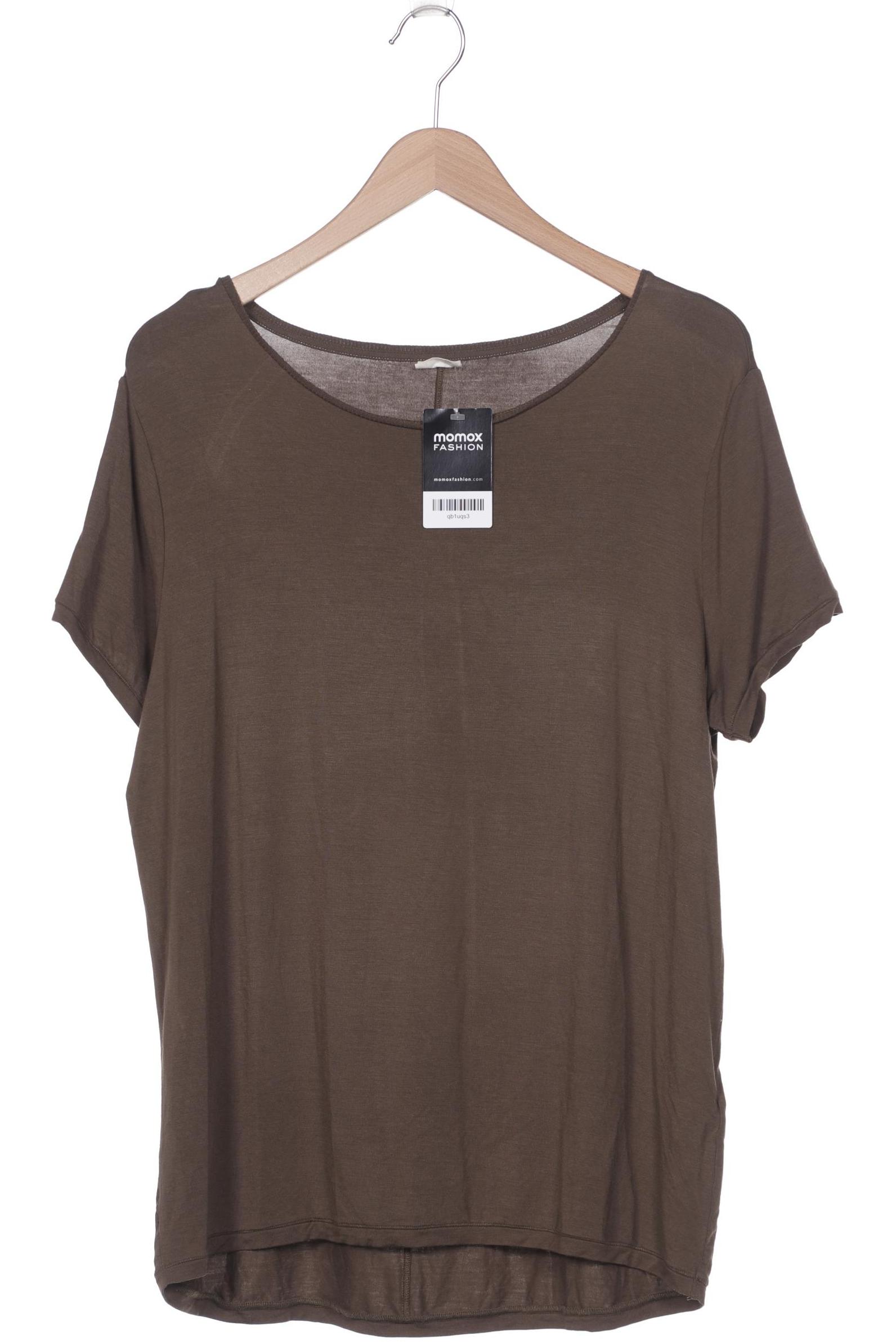 

Yaya Damen T-Shirt, braun, Gr. 42