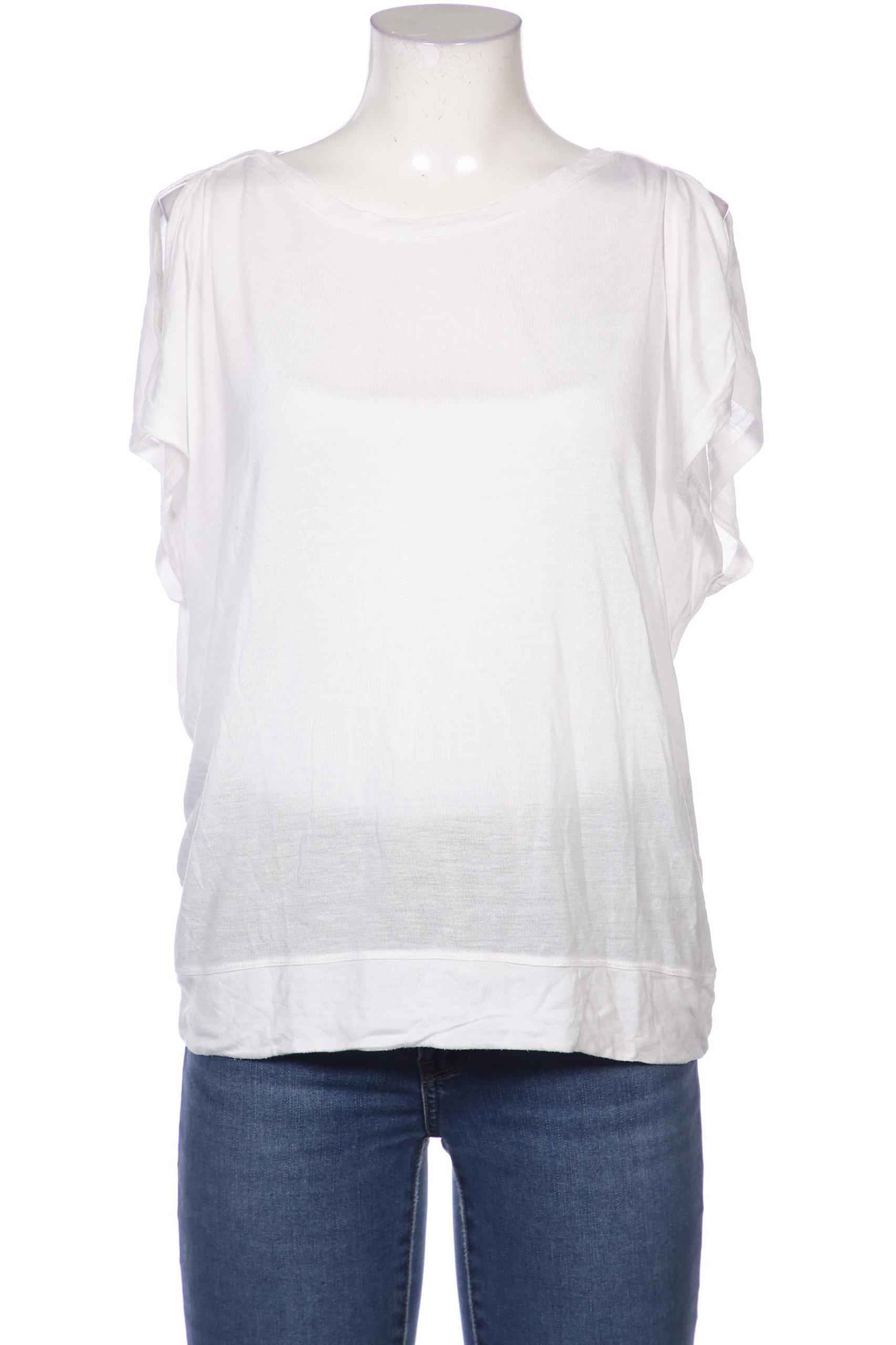

YAYA Damen T-Shirt, weiß