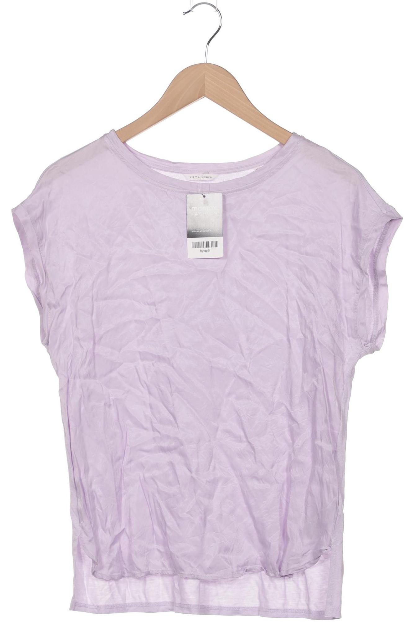 Thumbnail - Yaya Damen T-Shirt, flieder, Gr. 36