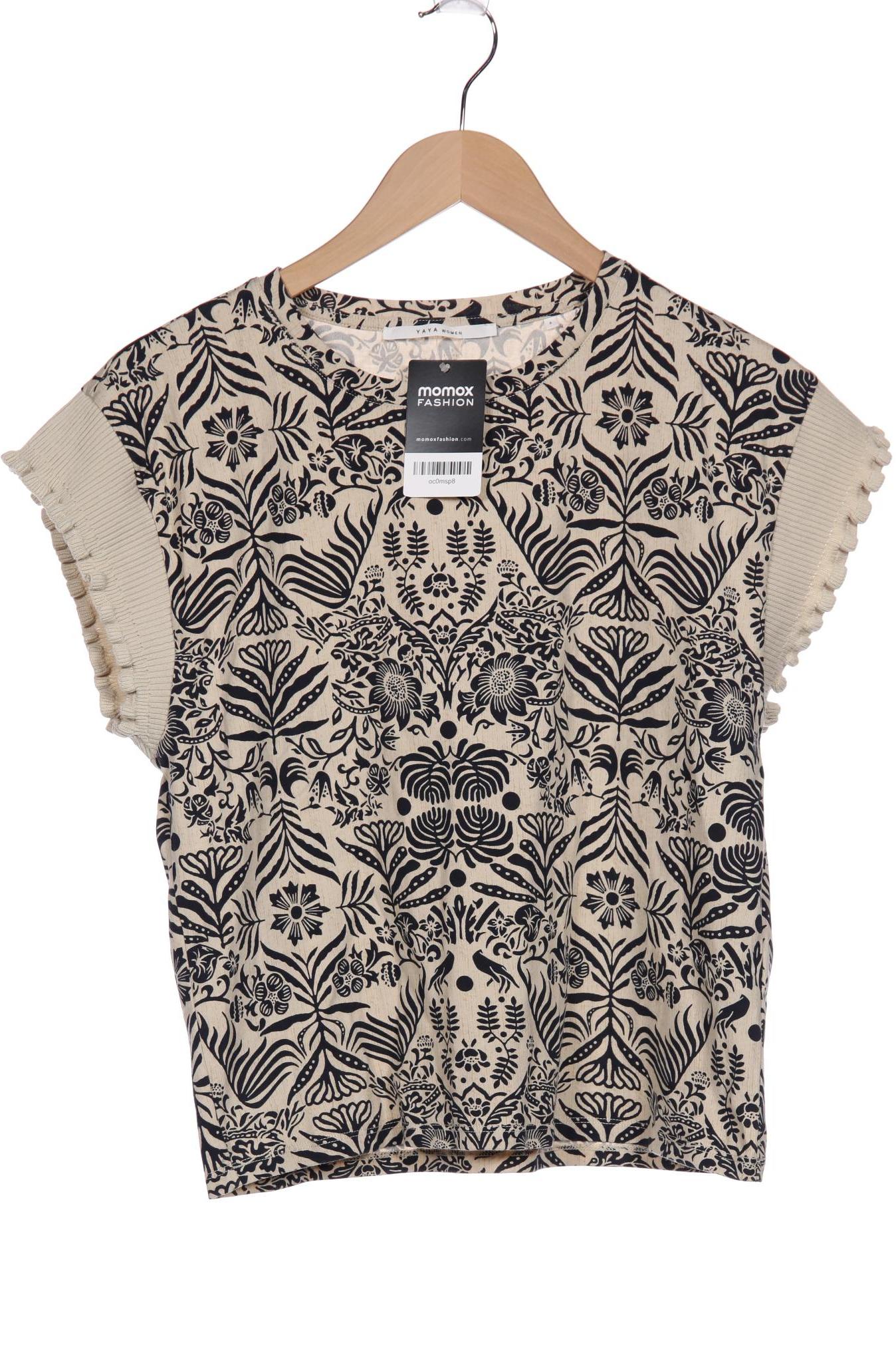 

Yaya Damen T-Shirt, beige, Gr. 36
