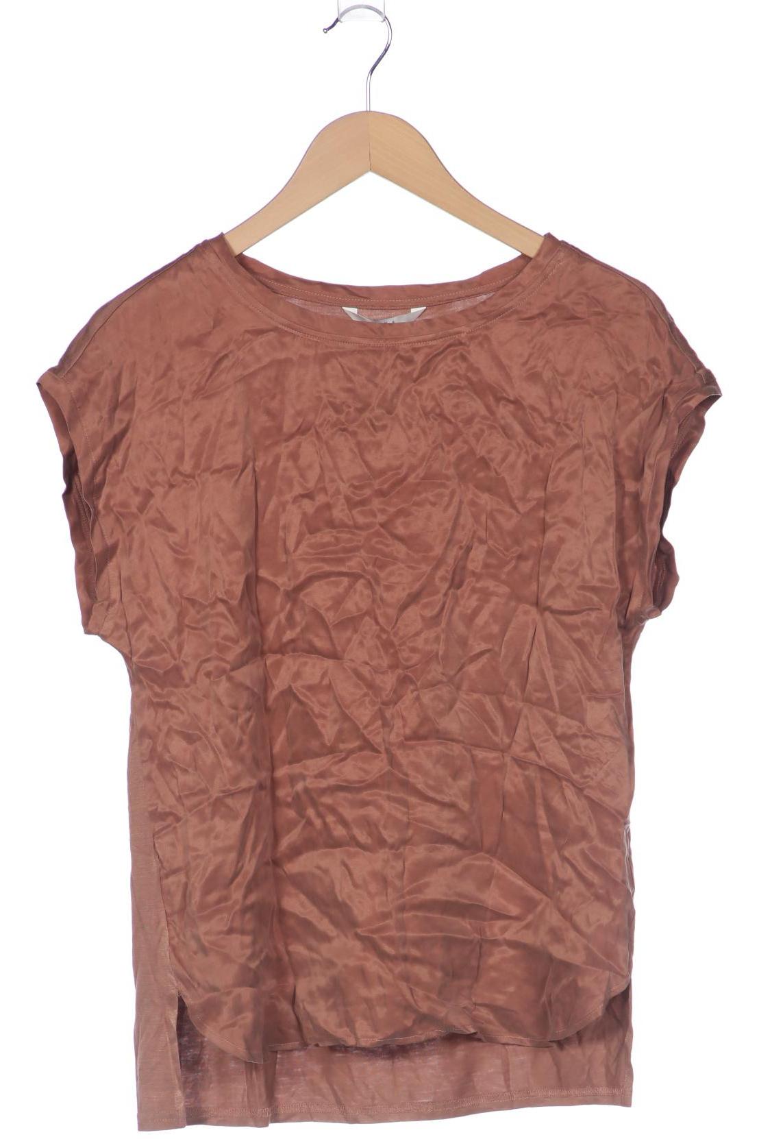 

Yaya Damen T-Shirt, braun, Gr. 36